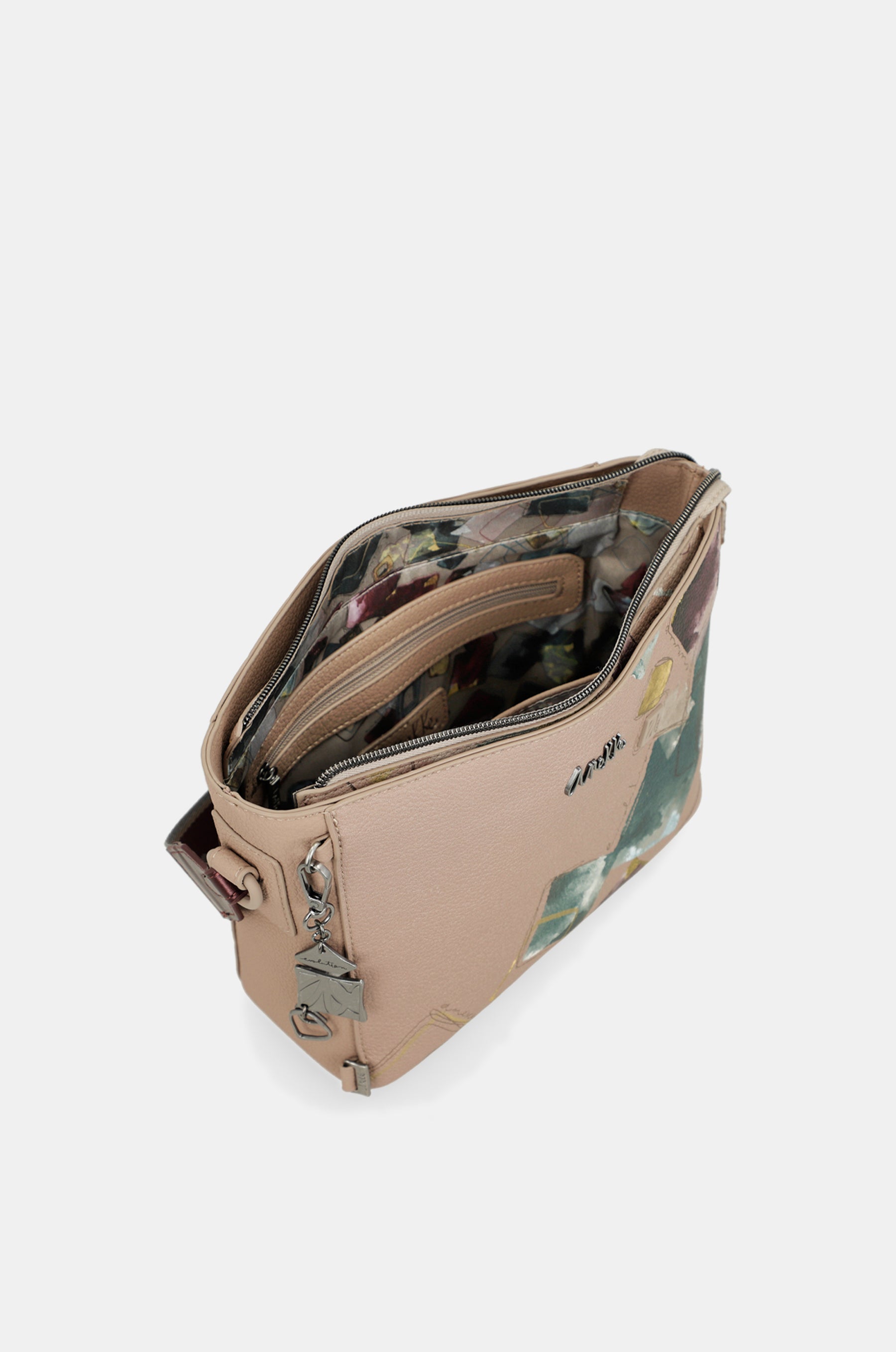 Bandolera cuadrada Evolution