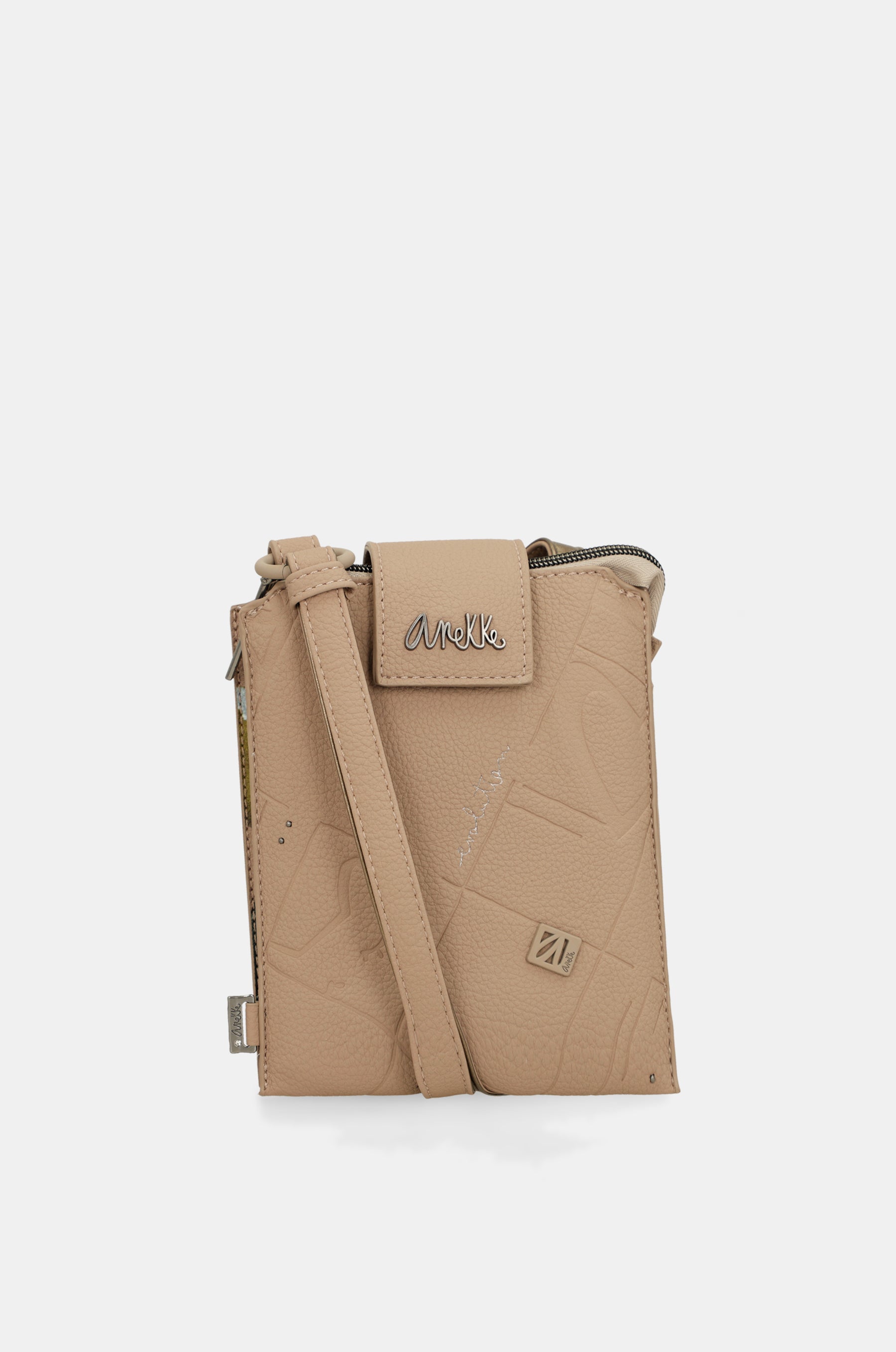 Mini bandolera solapa Evolution