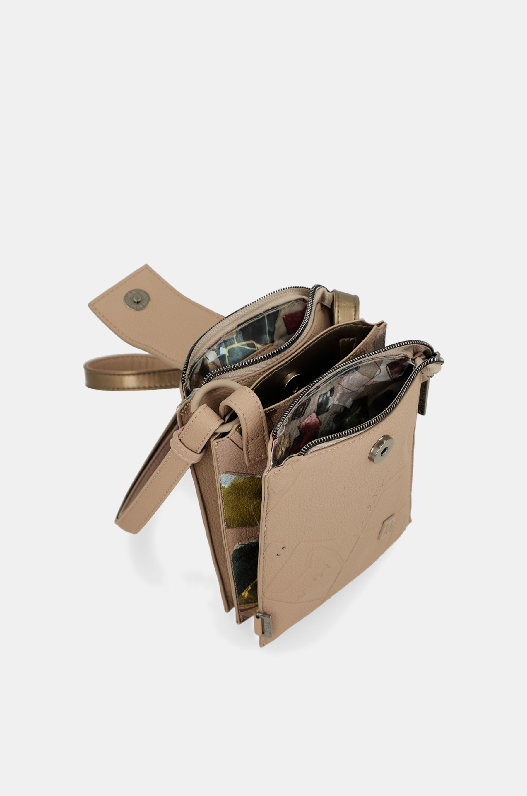 Mini bandolera solapa Evolution