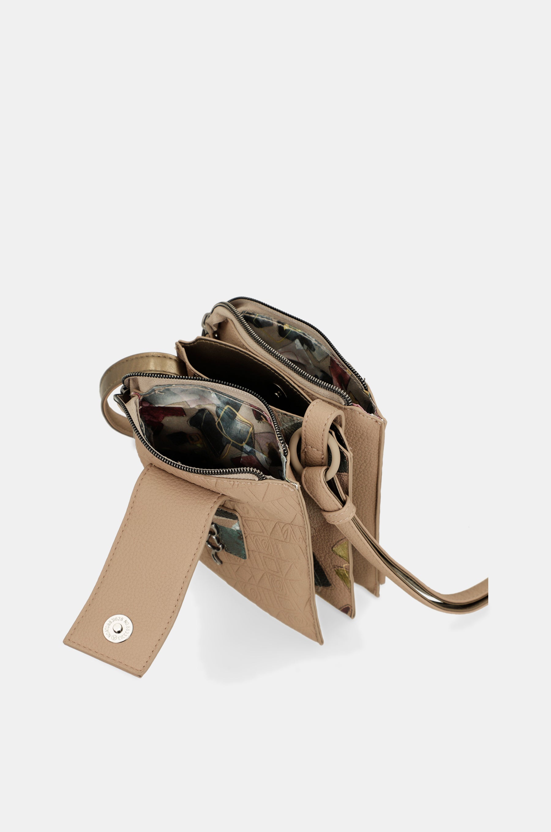 Mini bandolera solapa Evolution