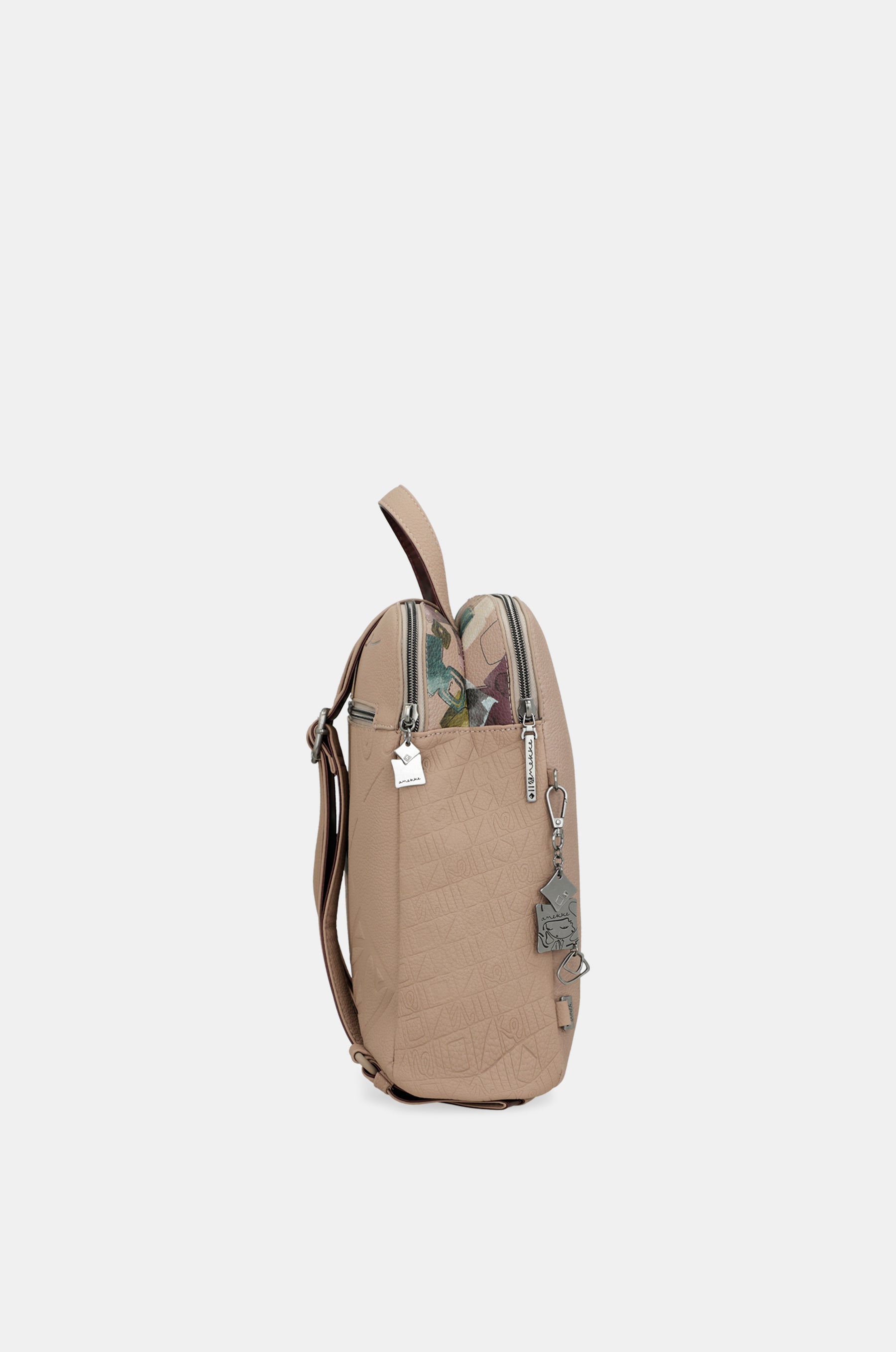 Mochila triple compartimento Evolution