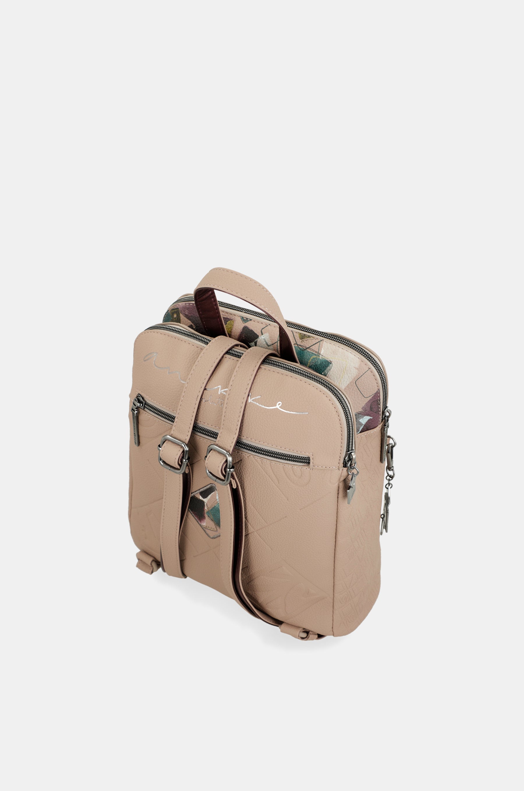 Mochila triple compartimento Evolution