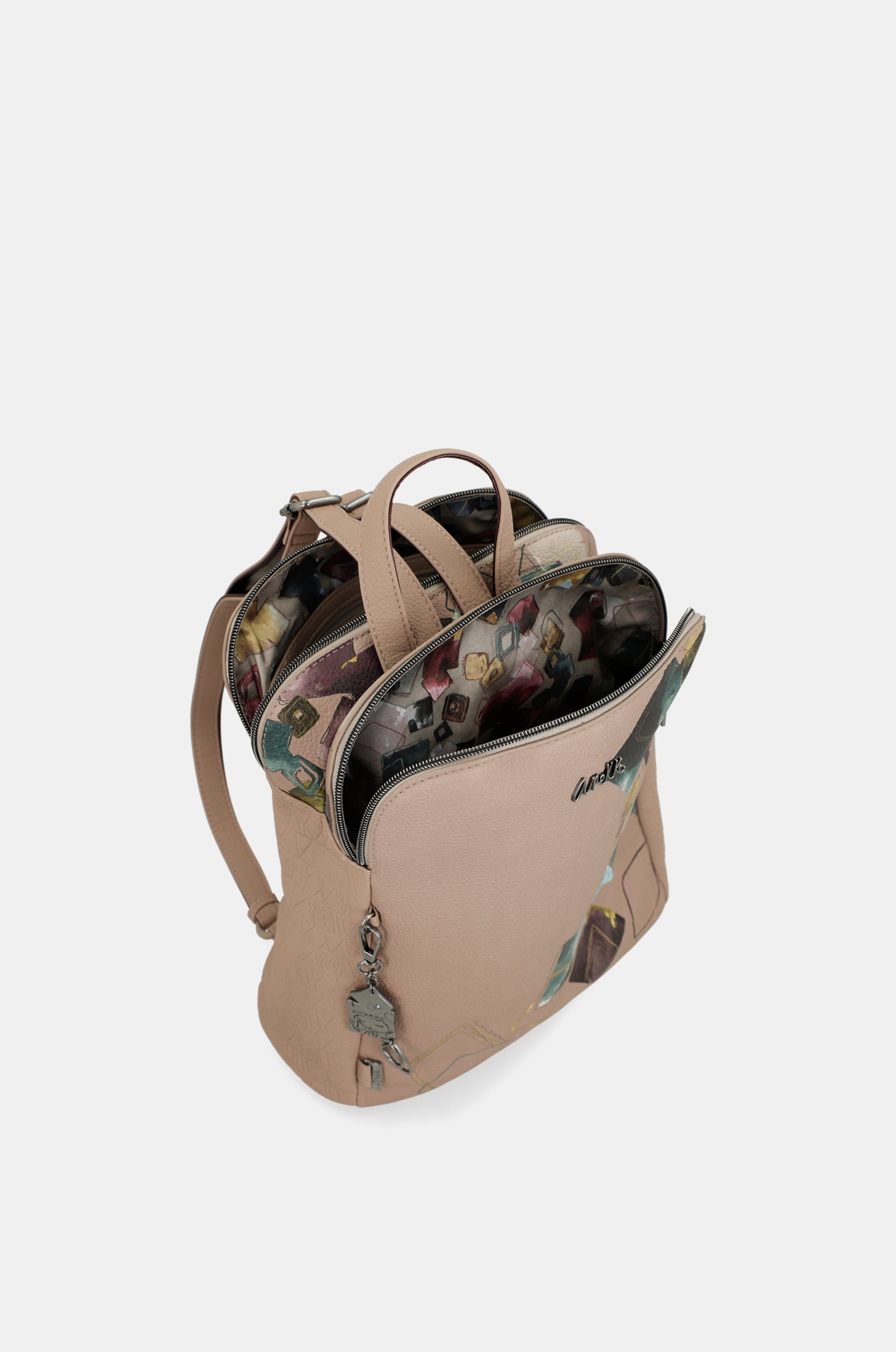 Mochila triple compartimento Evolution