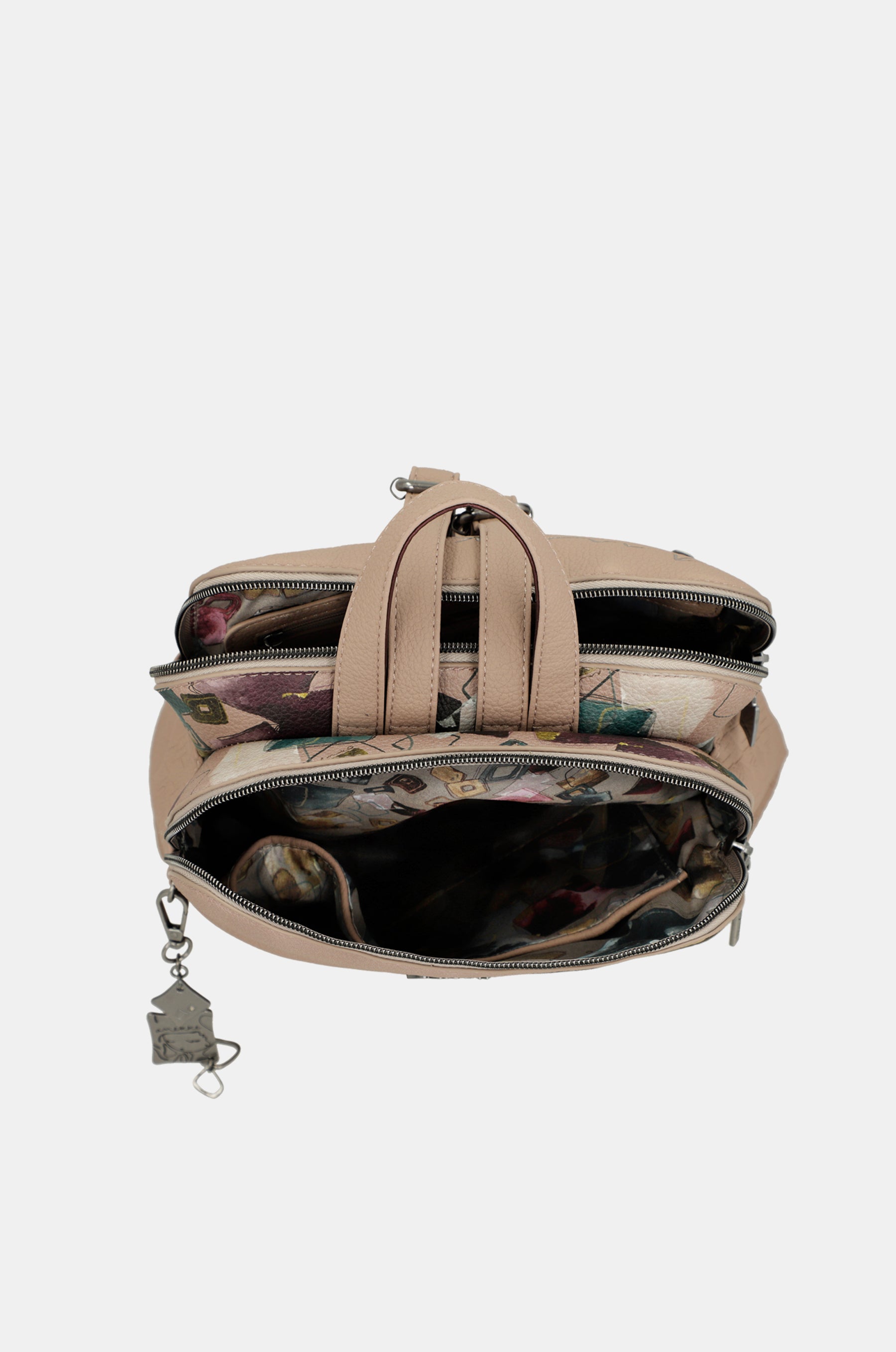 Mochila triple compartimento Evolution
