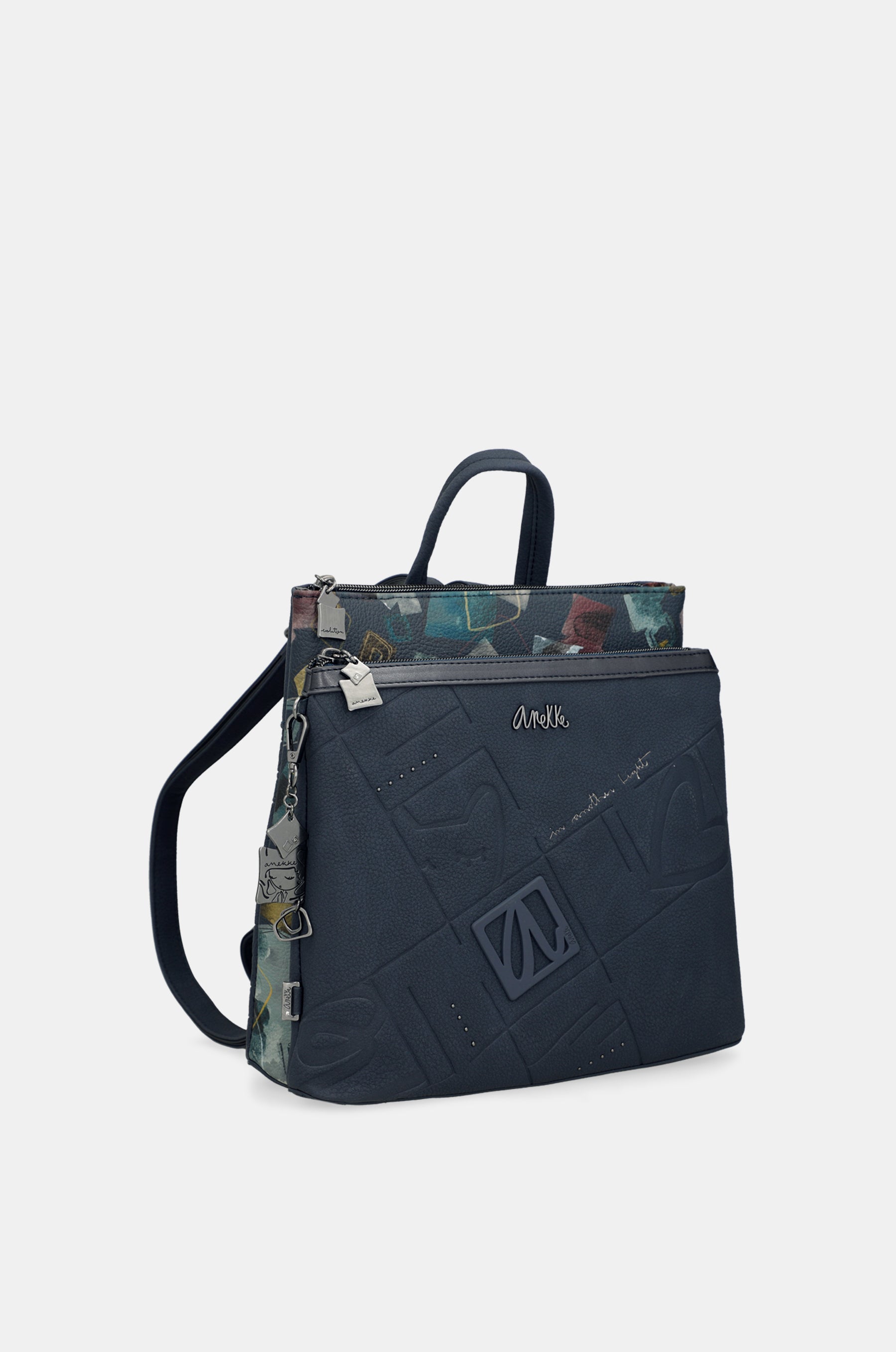 Mochila cuadrada Evolution