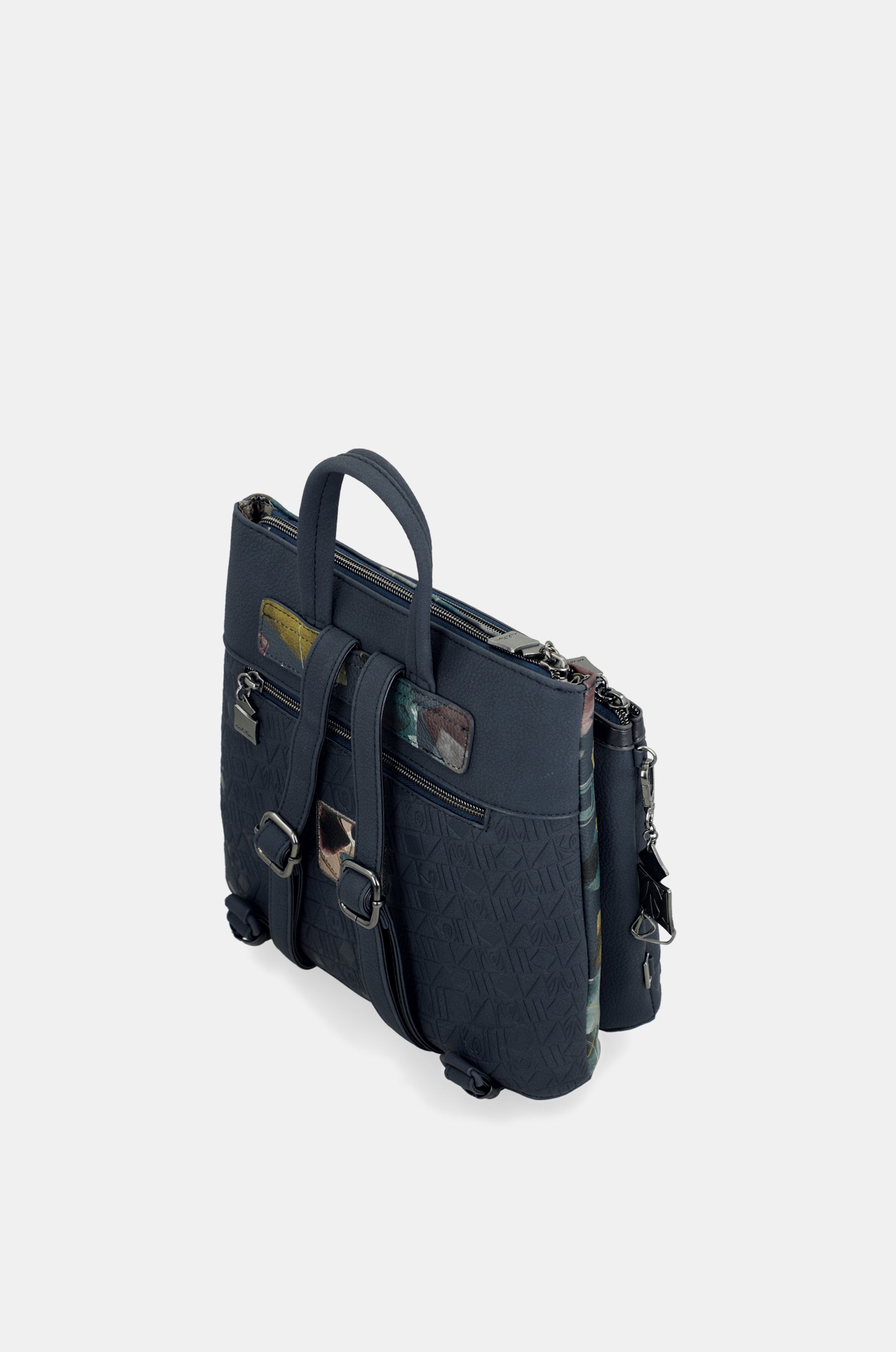 Mochila cuadrada Evolution