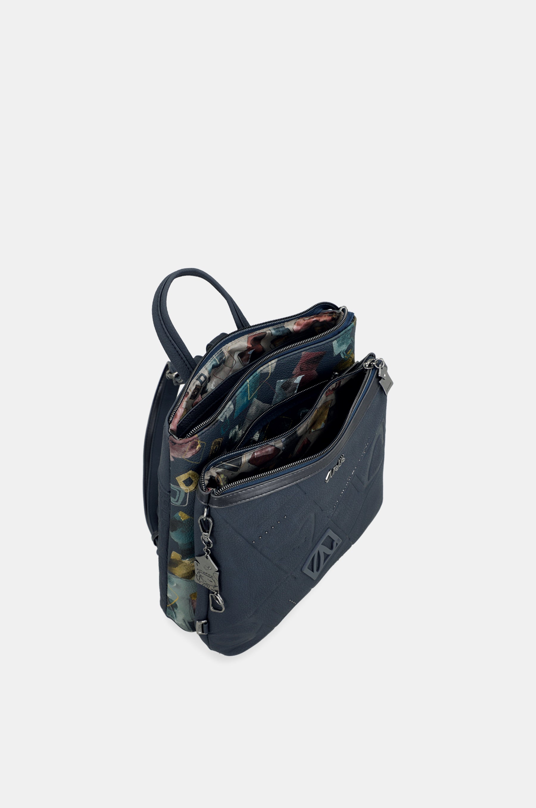 Mochila cuadrada Evolution