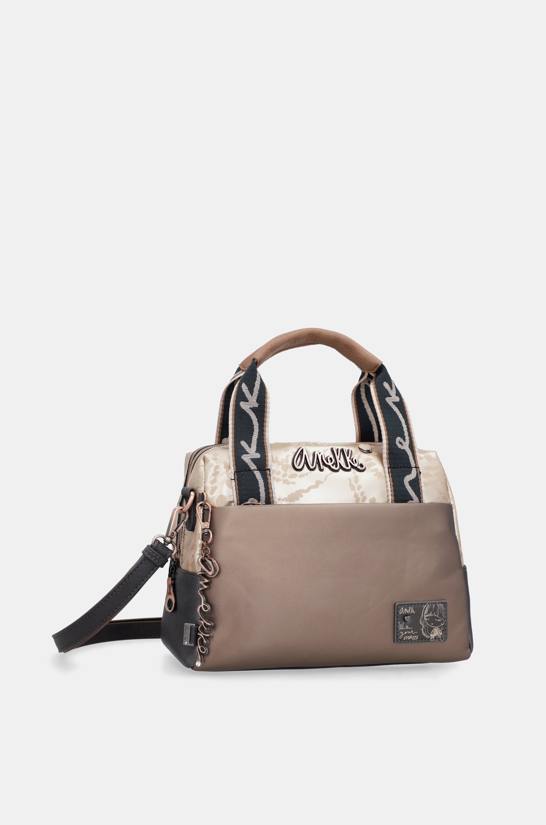 Bolso bowling Intentions