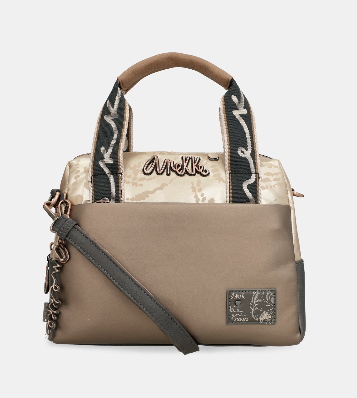 Bolso bowling Intentions