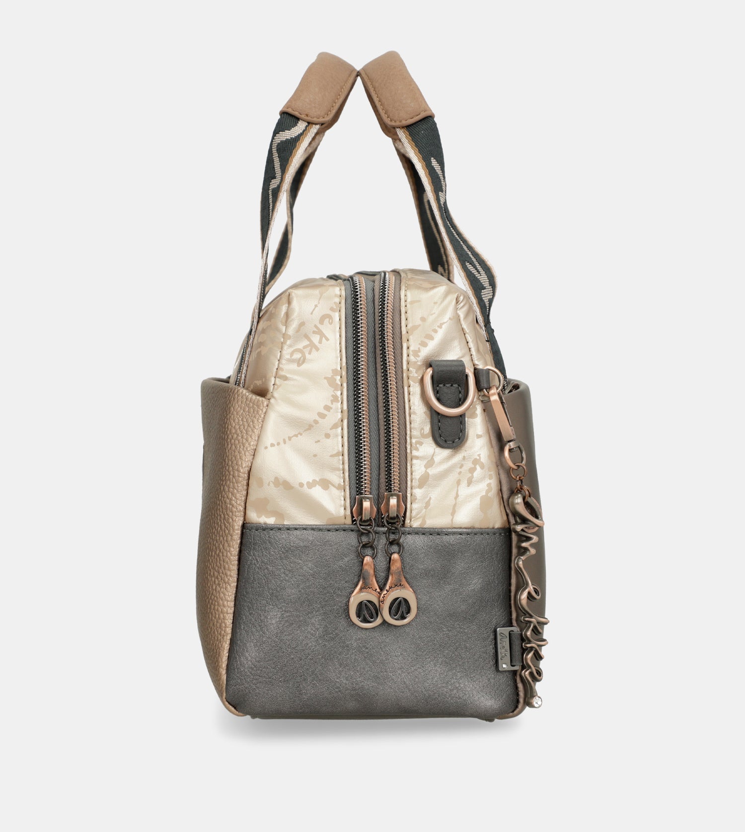 Bolso bowling Intentions