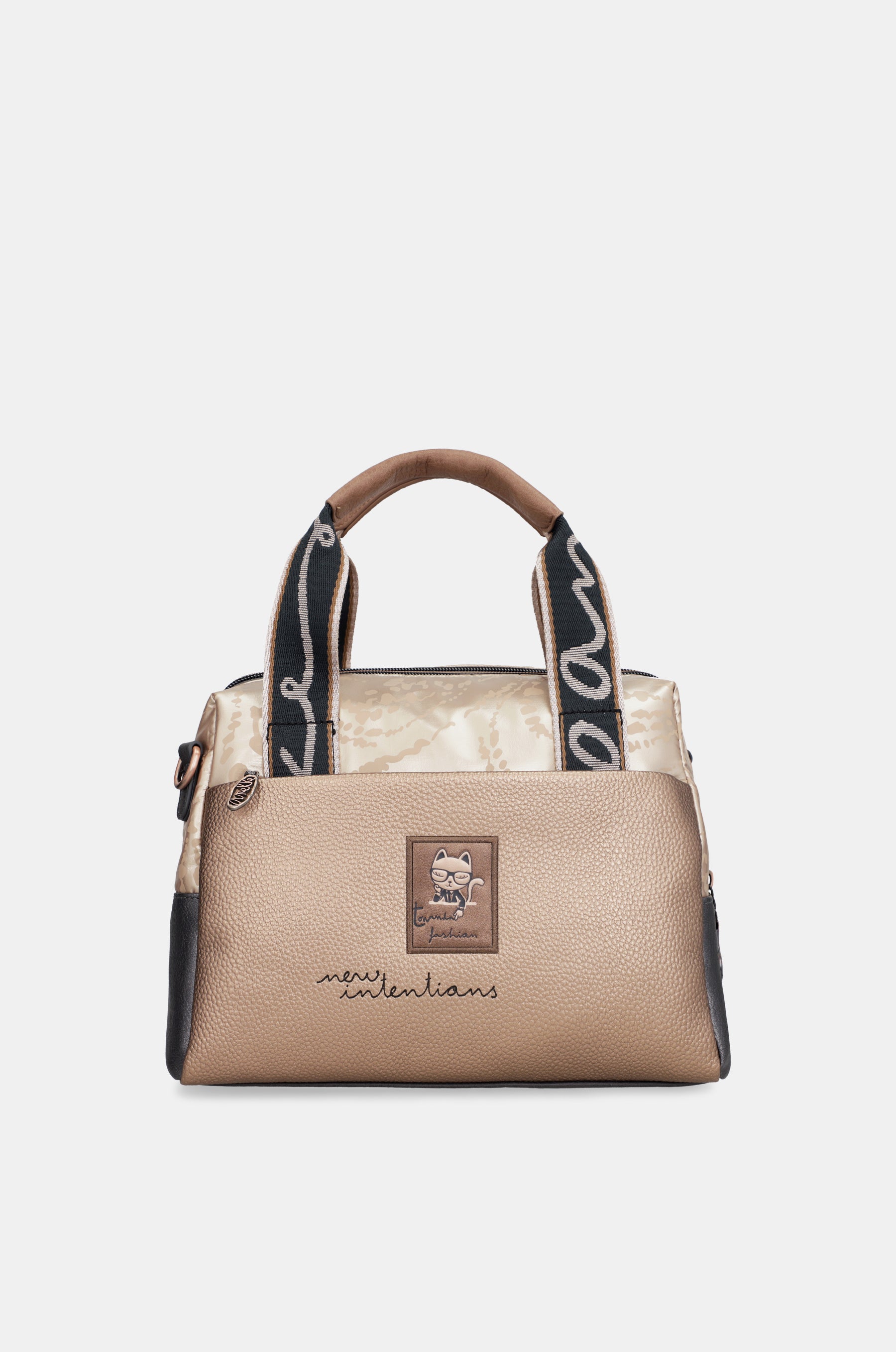 Bolso bowling Intentions