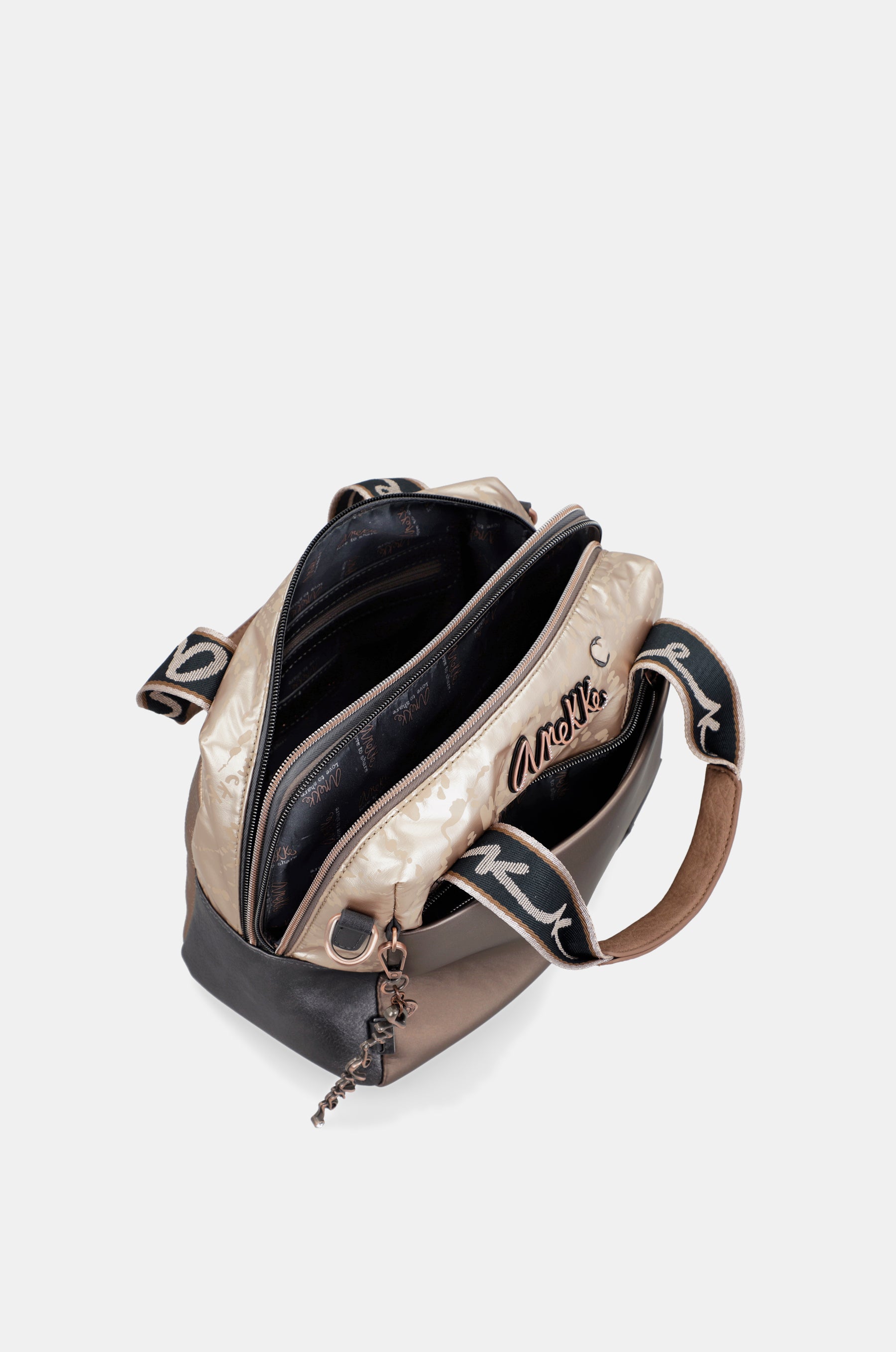 Bolso bowling Intentions