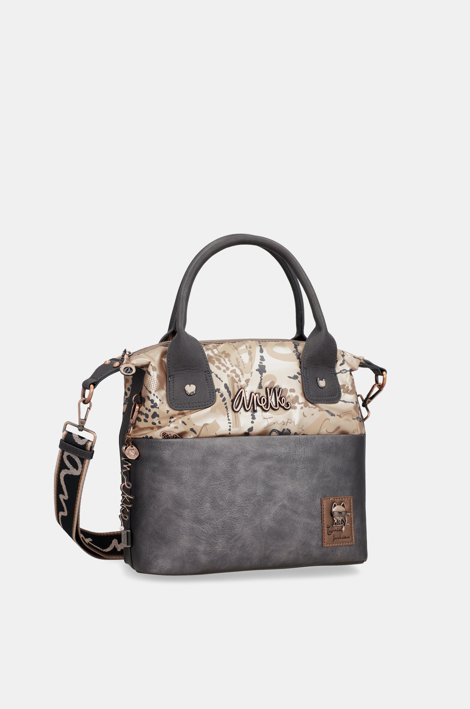 Bolso de asa con bandolera Intentions