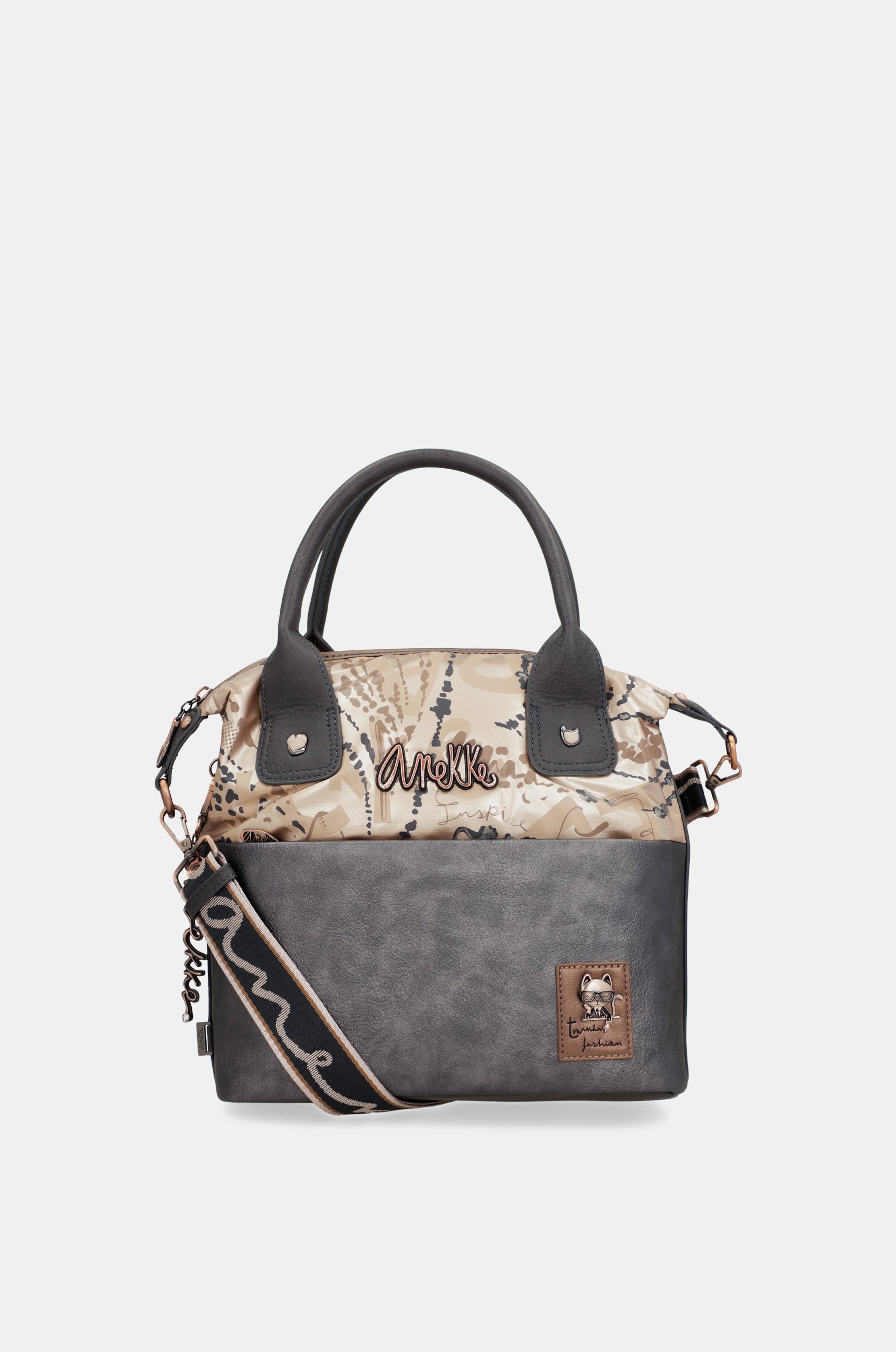 Bolso de asa con bandolera Intentions