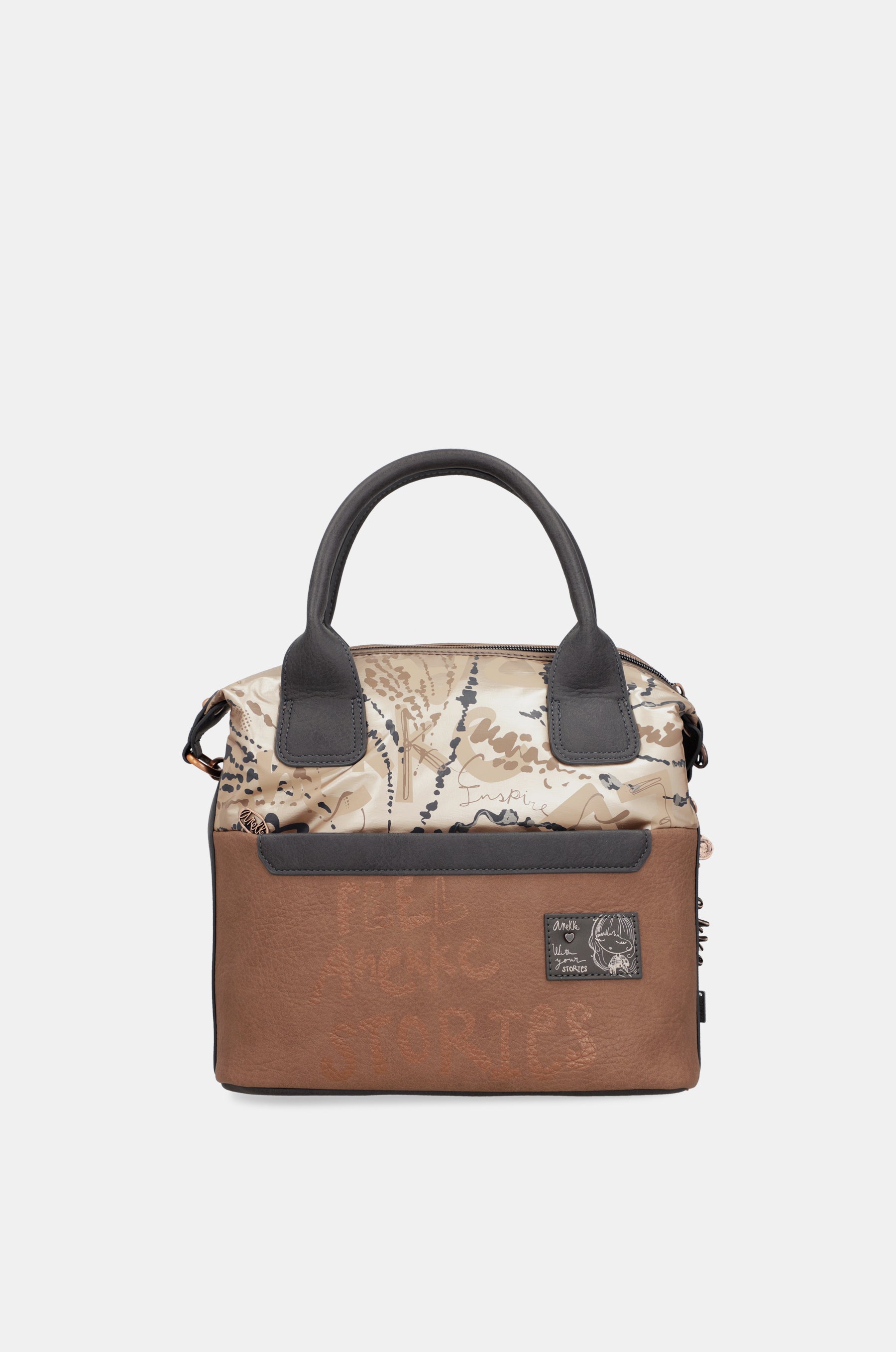 Bolso de asa con bandolera Intentions