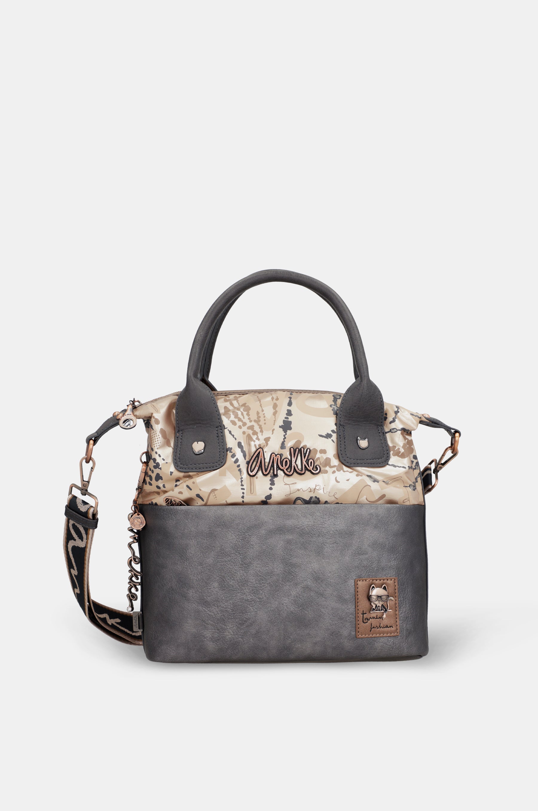 Bolso de asa con bandolera Intentions