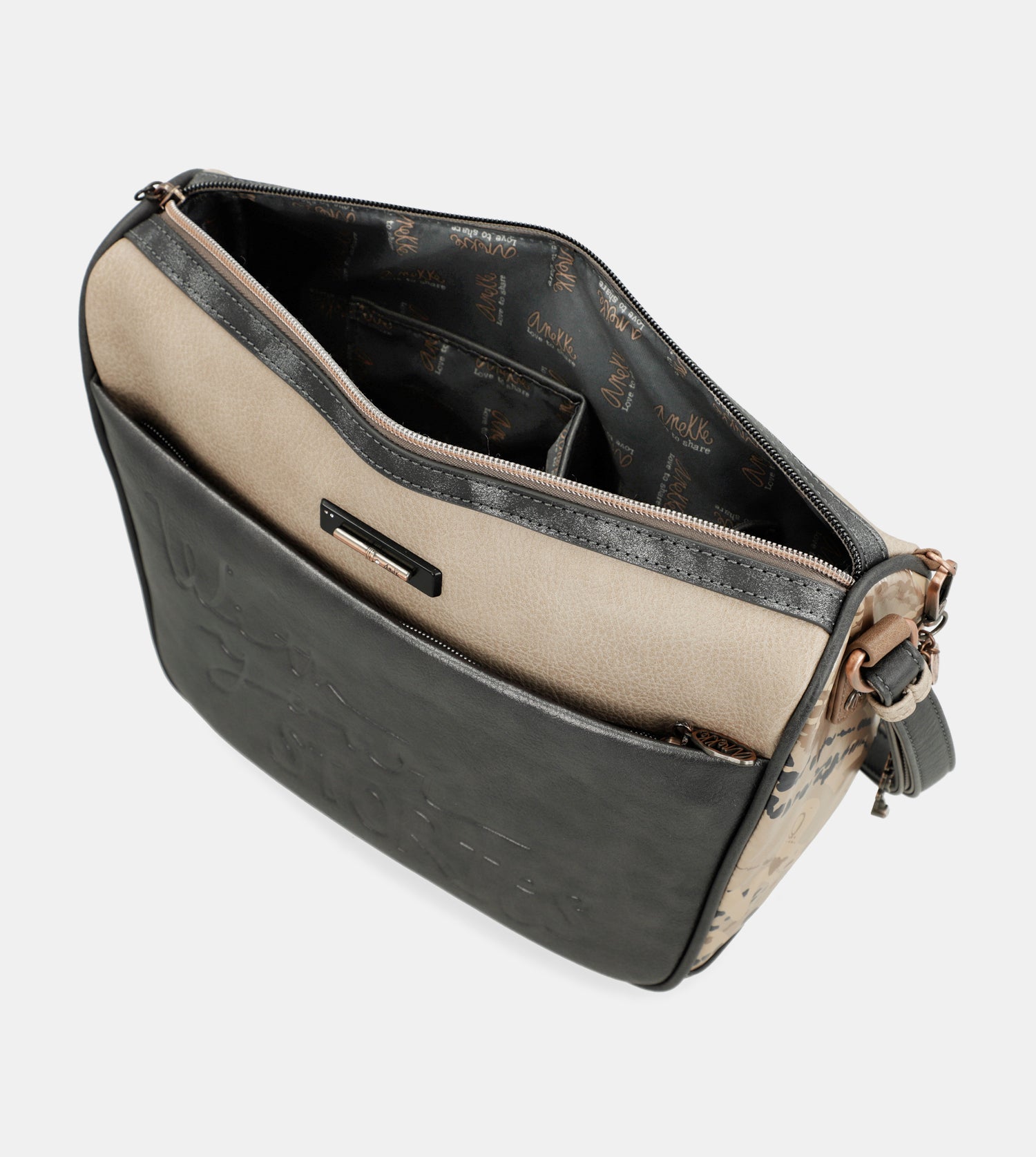 Bandolera grande Intentions