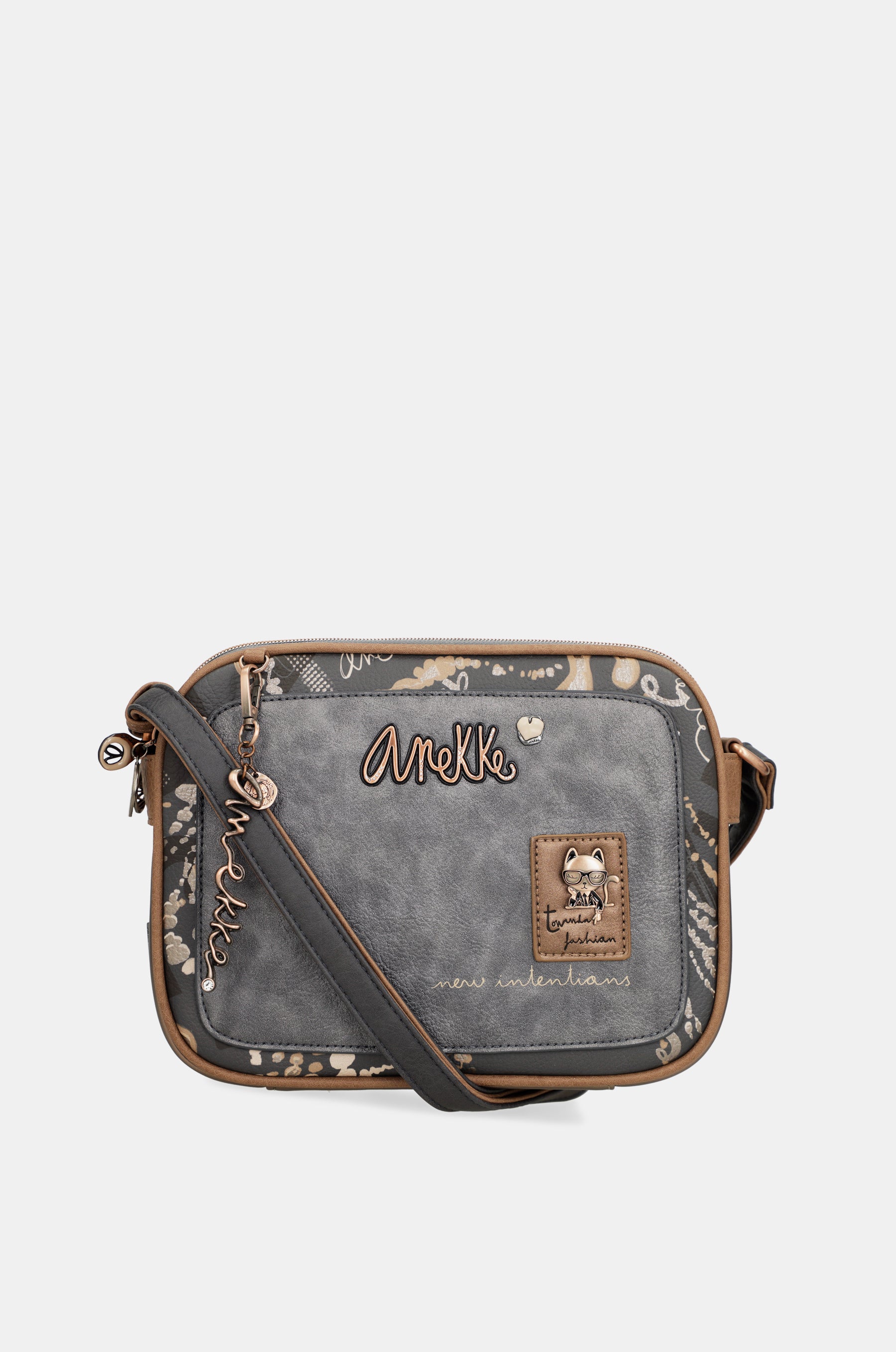 Bandolera 3 compartimentos Intentions