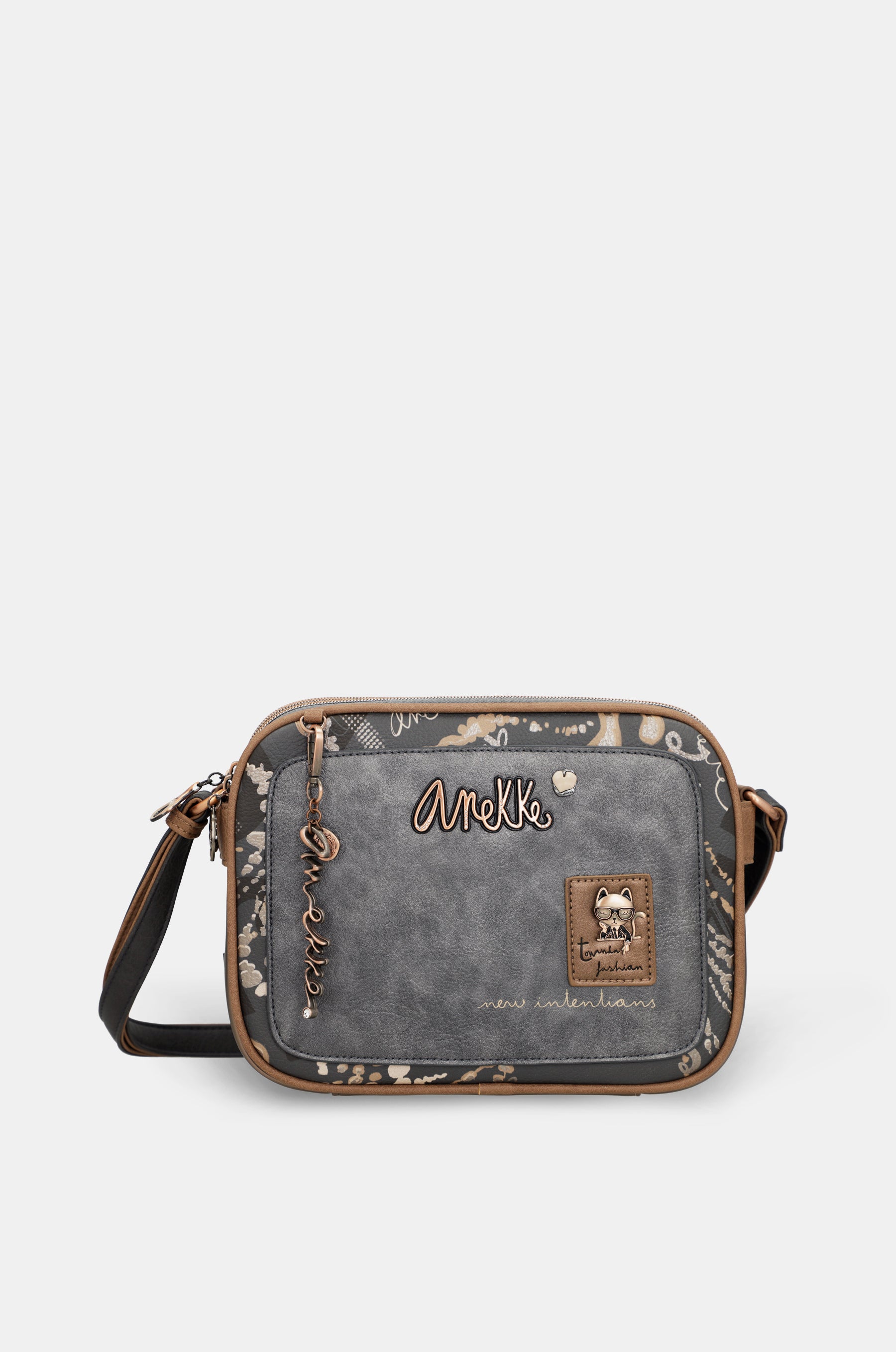 Bandolera 3 compartimentos Intentions