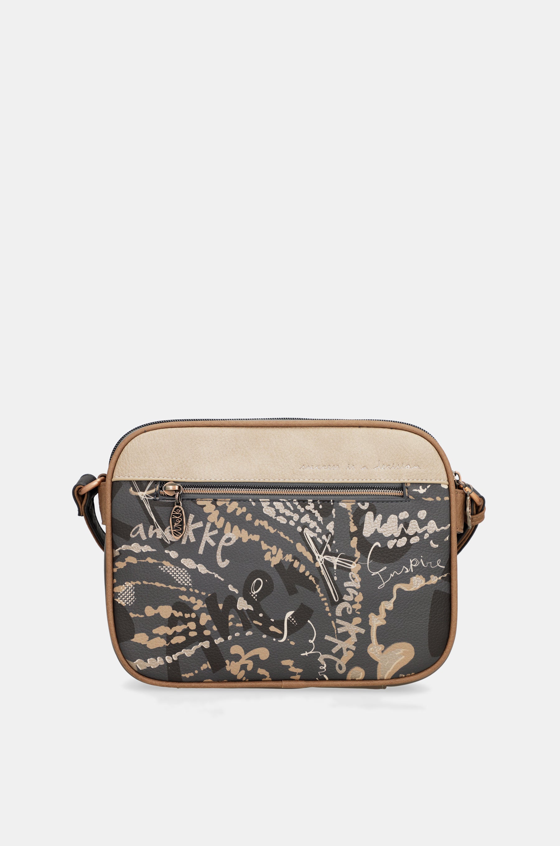 Bandolera 3 compartimentos Intentions