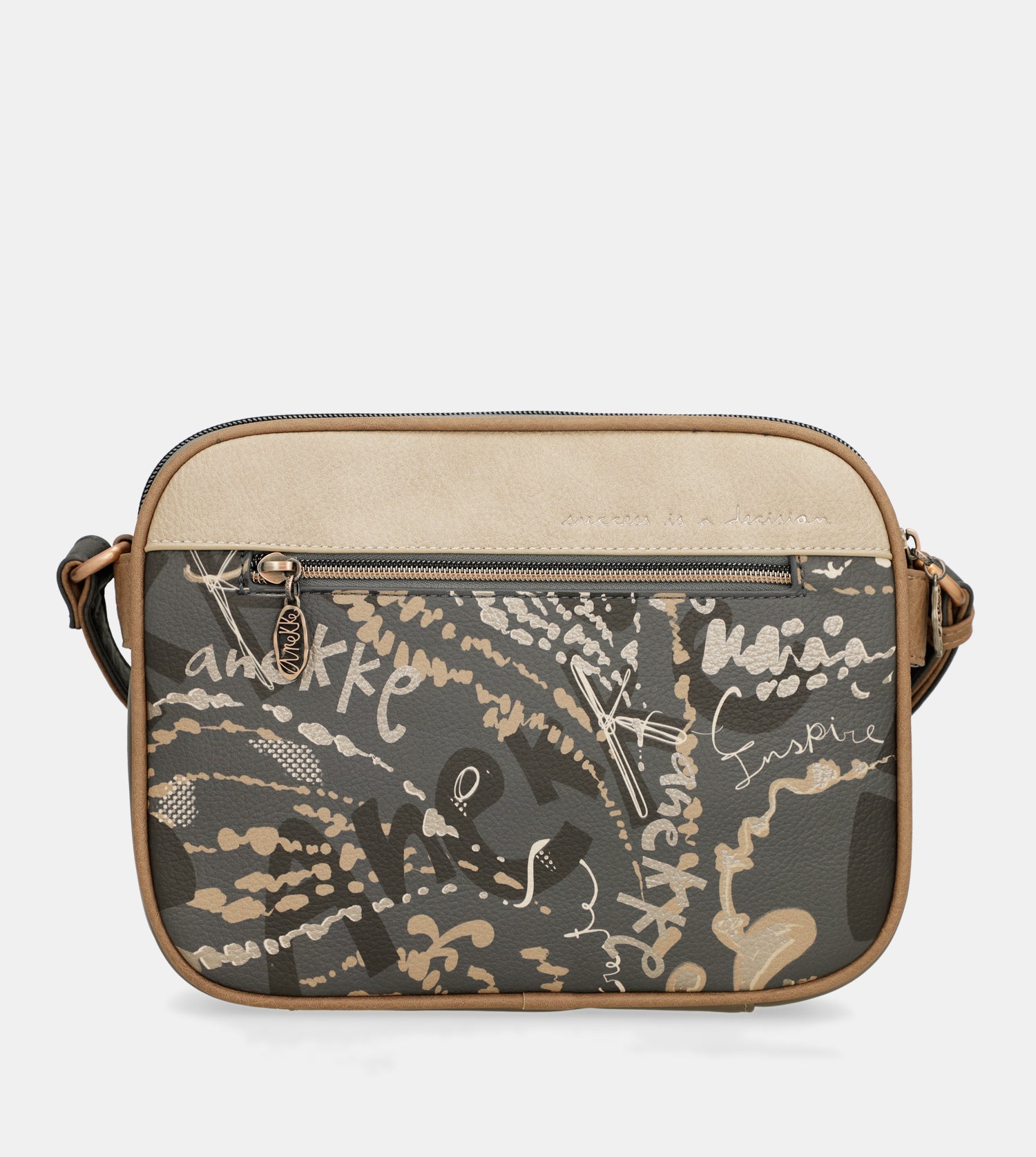 Bandolera 3 compartimentos Intentions