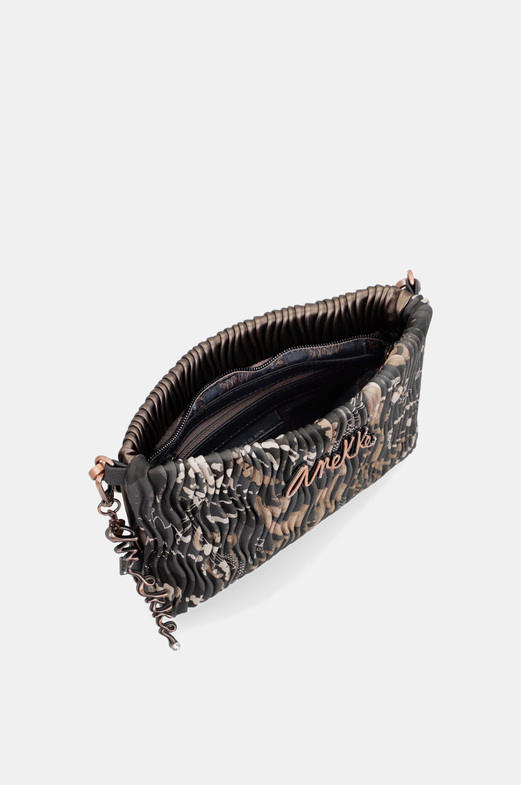 Bandolera cuadrada pequeña Intentions