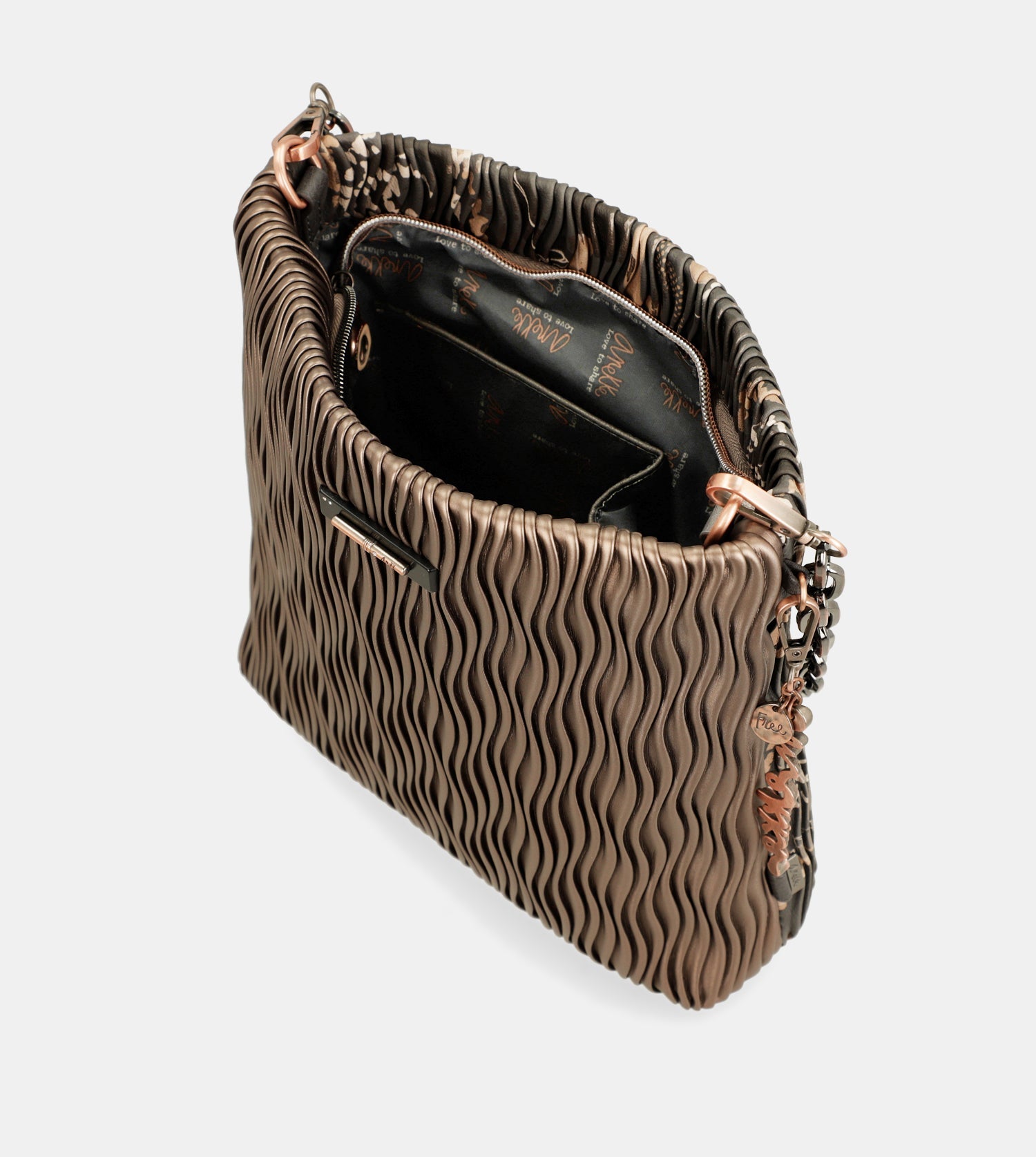 Bandolera cuadrada Intentions