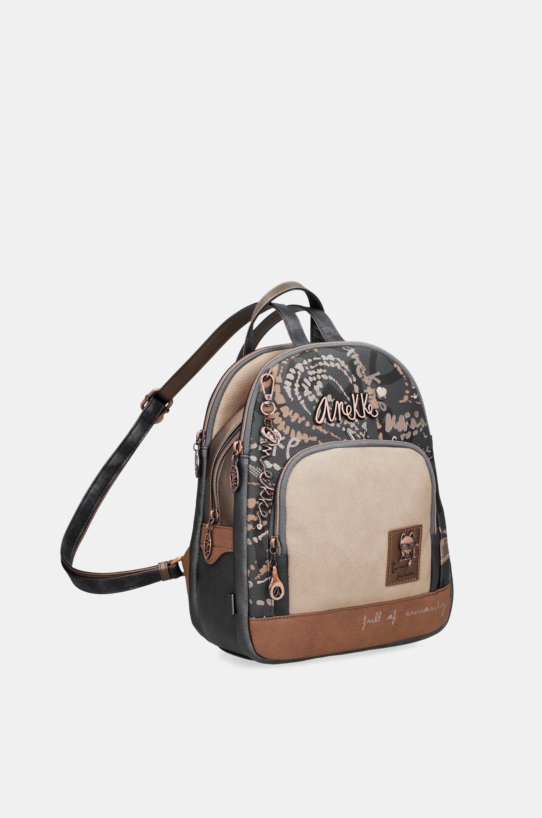 Mochila 3 compartimentos Intentions