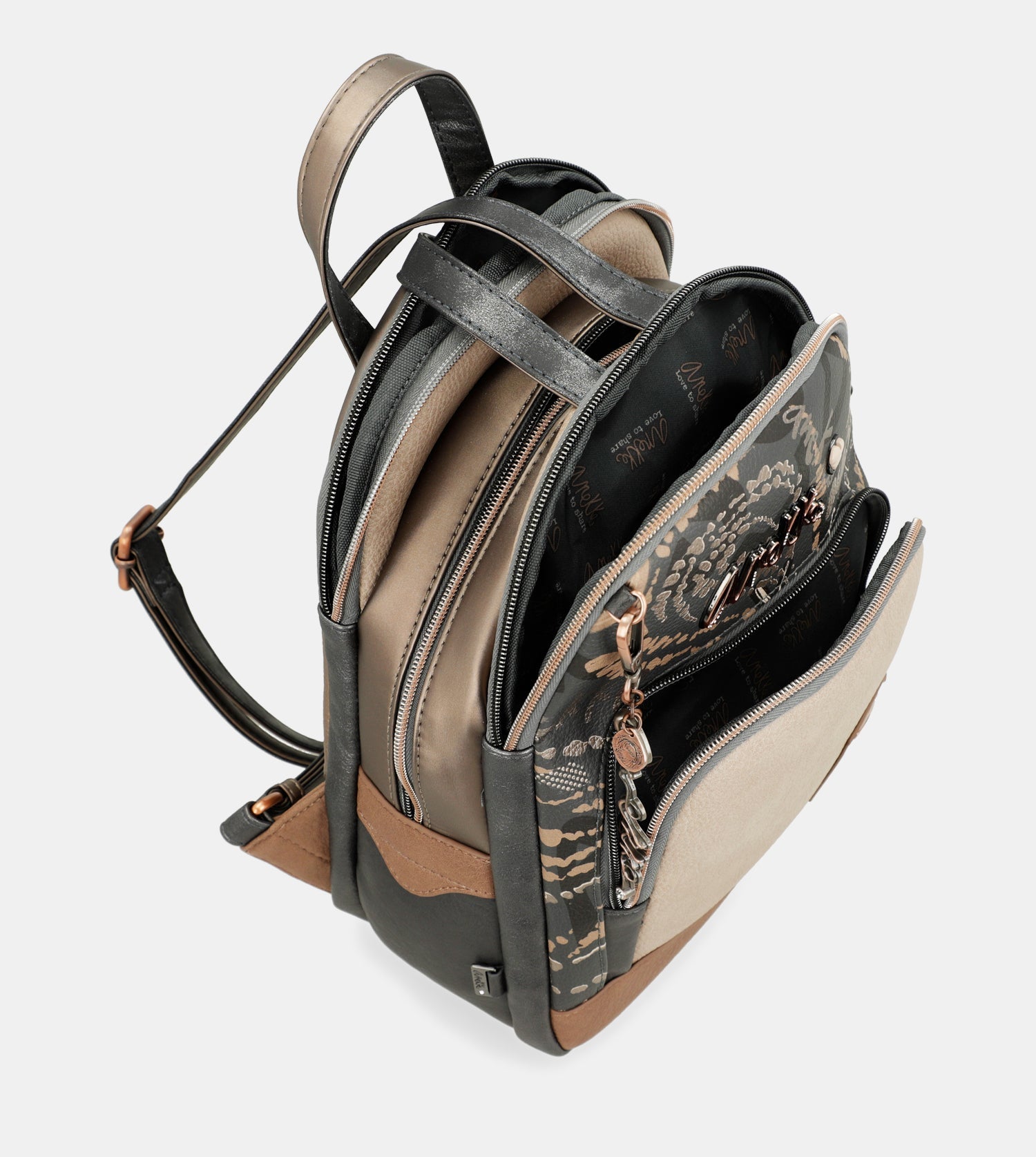 Mochila 3 compartimentos Intentions