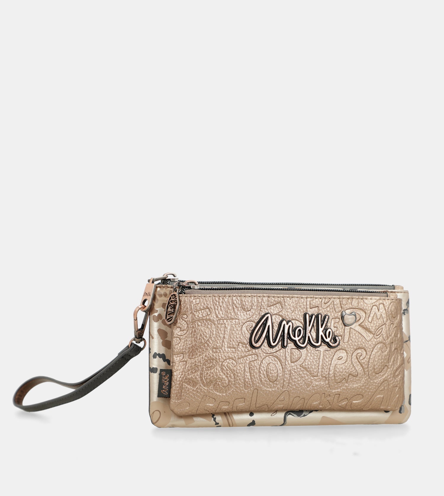 Billetero y bolso de mano Intentions