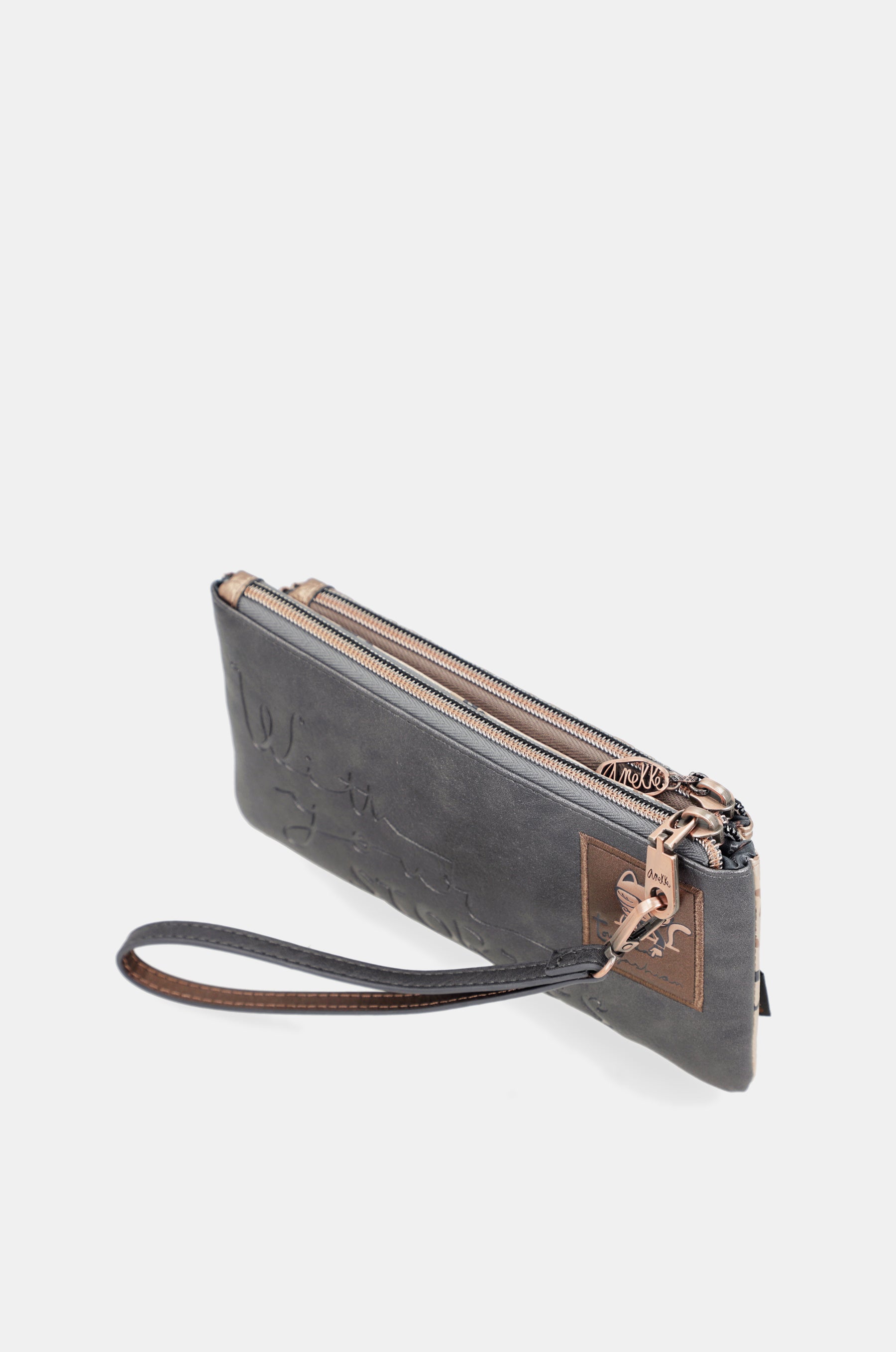 Billetero y bolso de mano Intentions