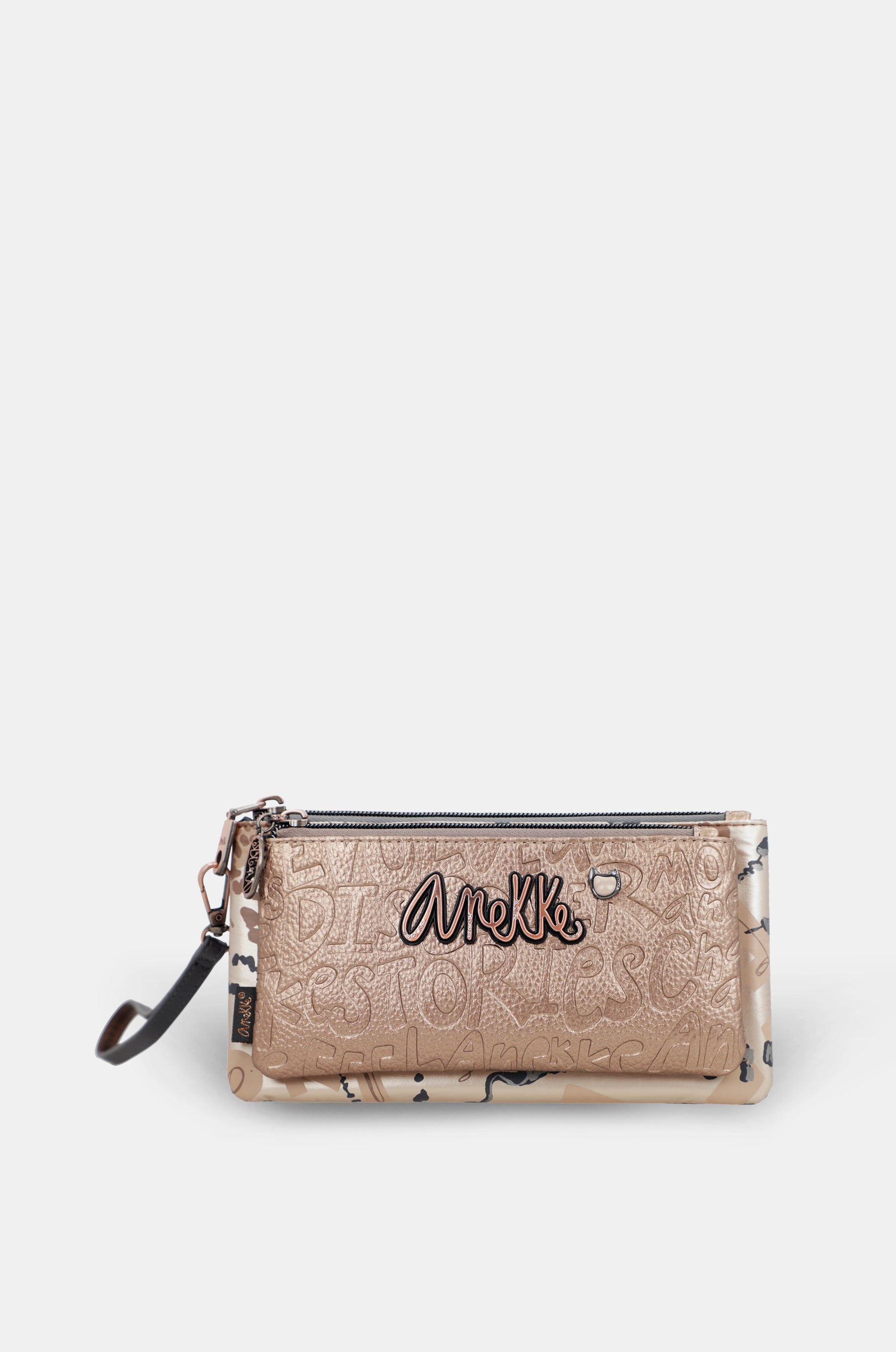 Billetero y bolso de mano Intentions