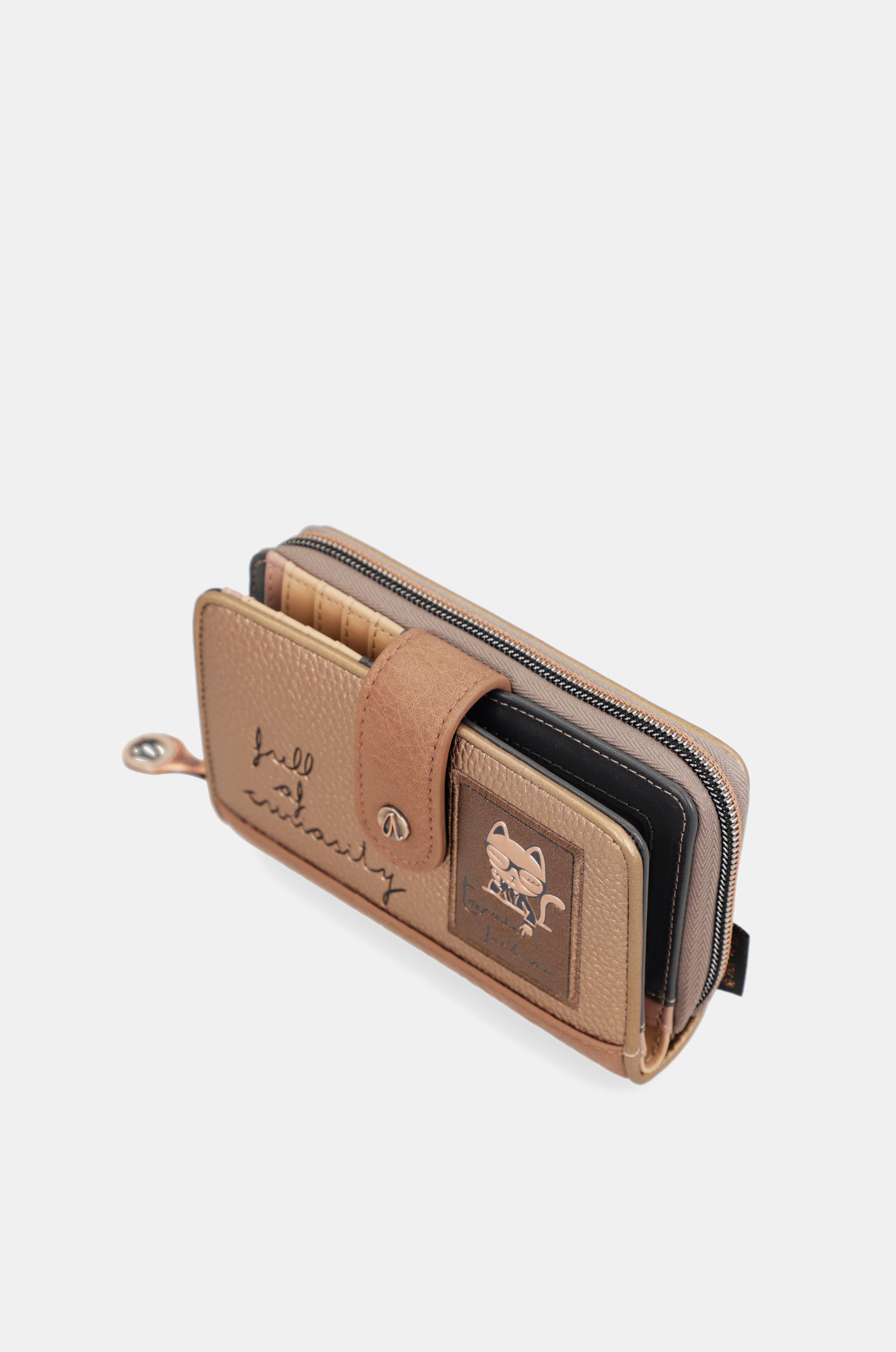 Billetero mediano Intentions