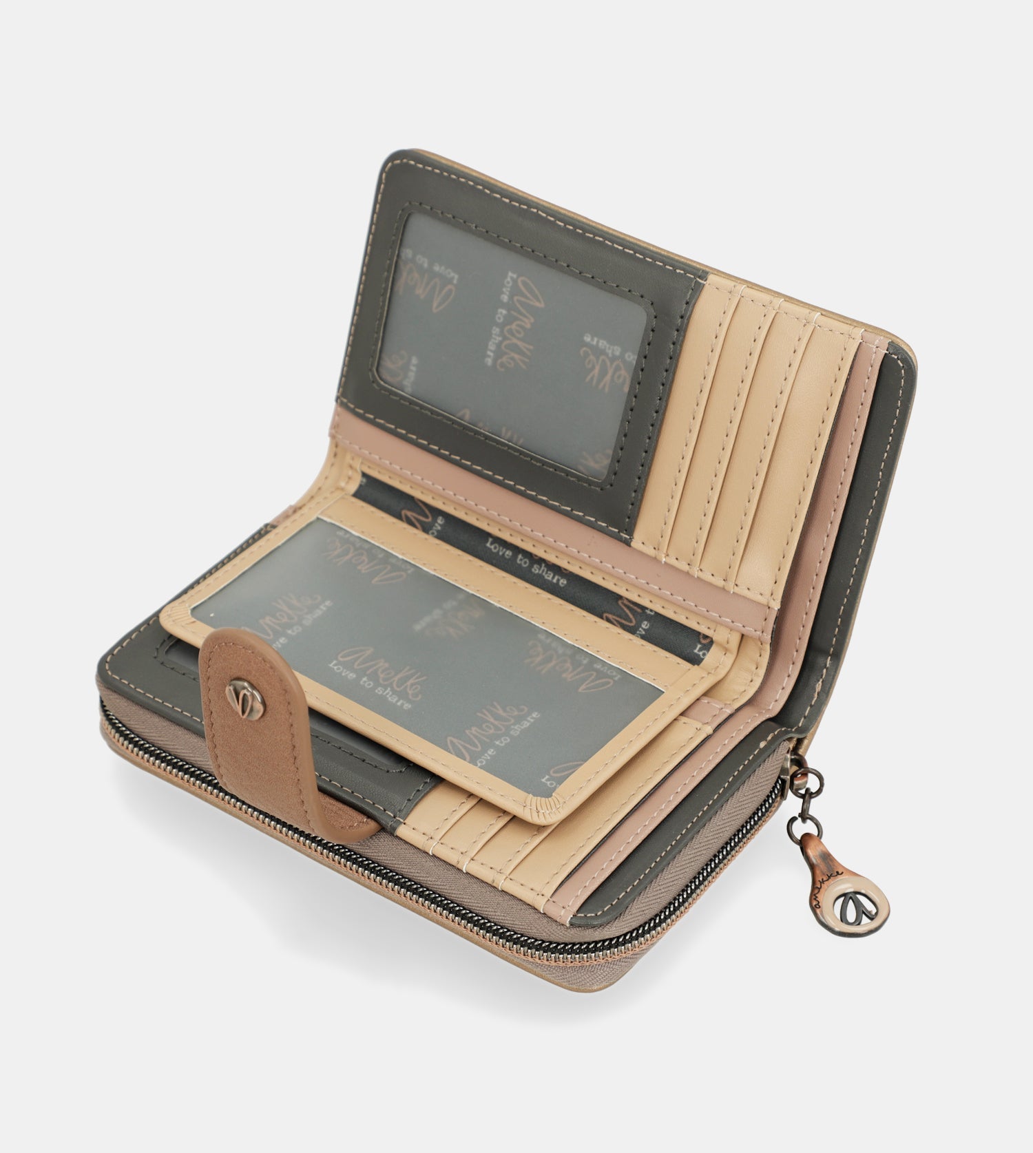 Billetero mediano Intentions