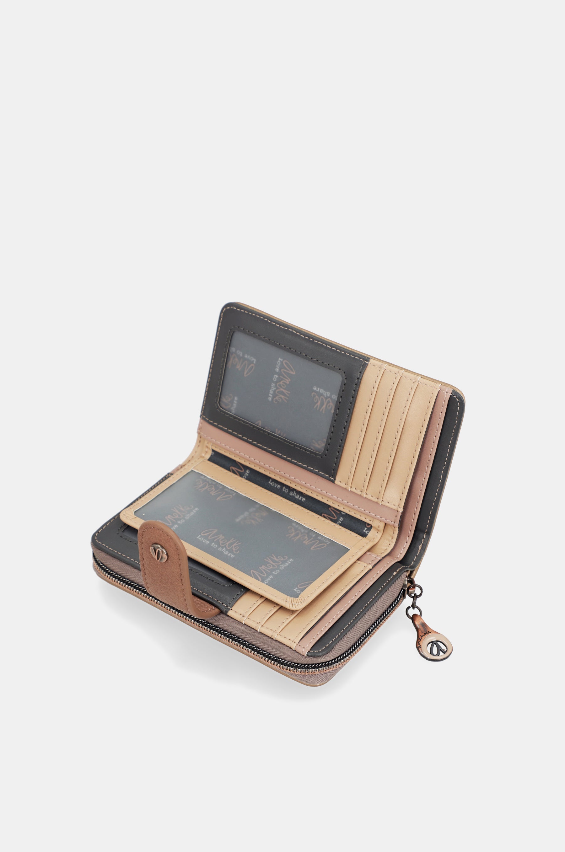 Billetero mediano Intentions