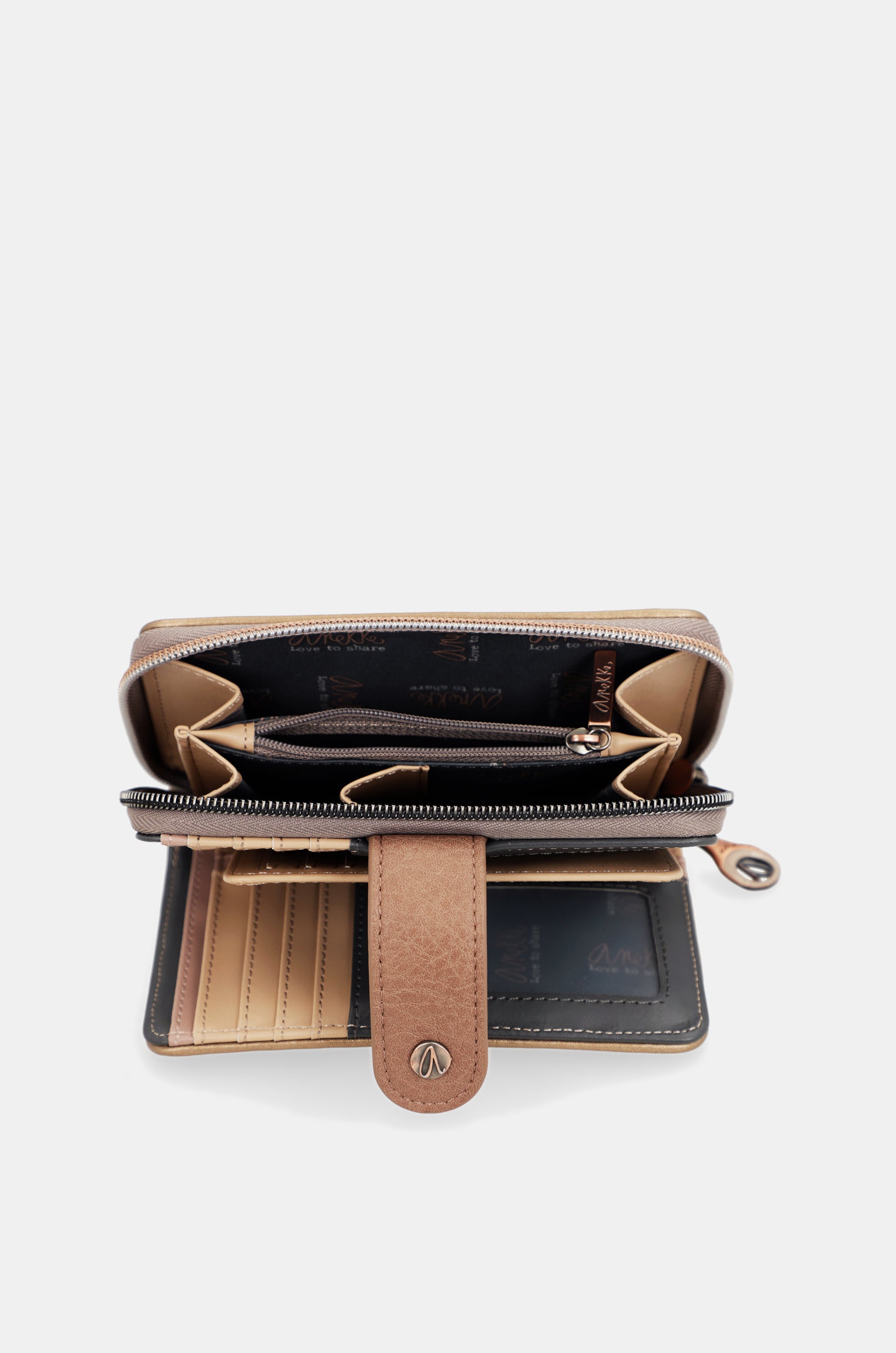 Billetero mediano Intentions