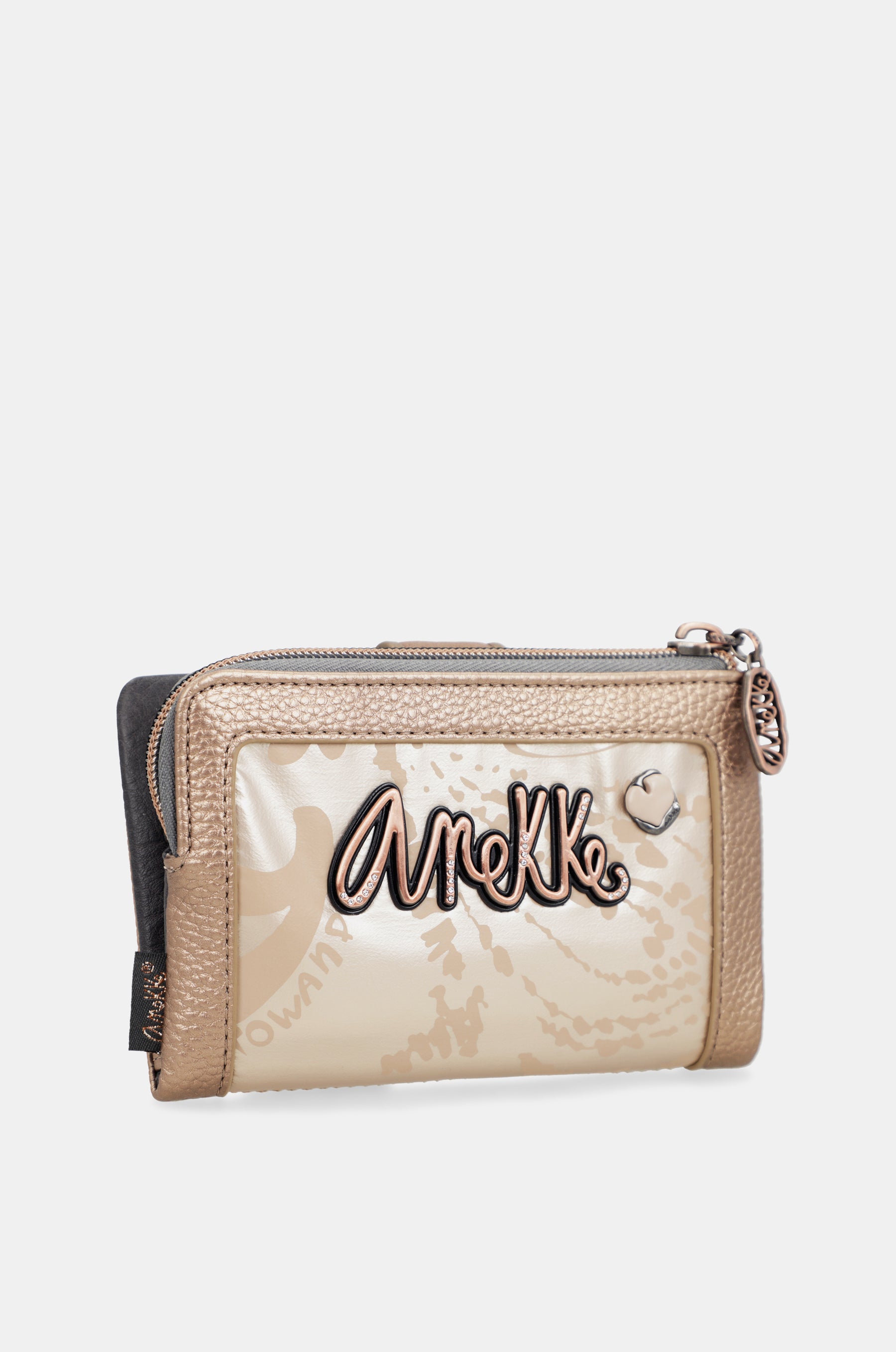 Billetero mediano flexible RFID Intentions