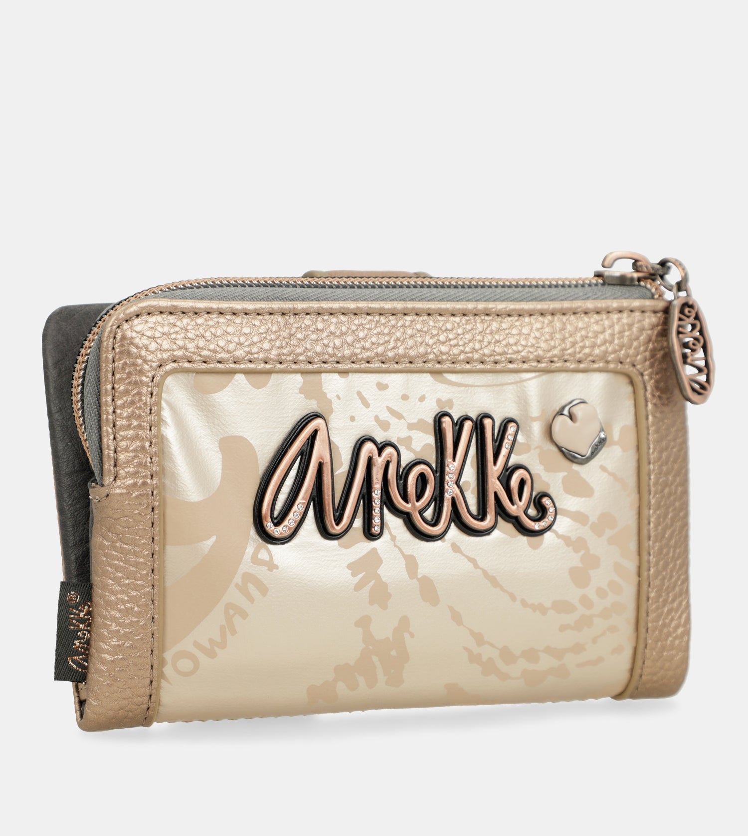 Billetero mediano flexible RFID Intentions