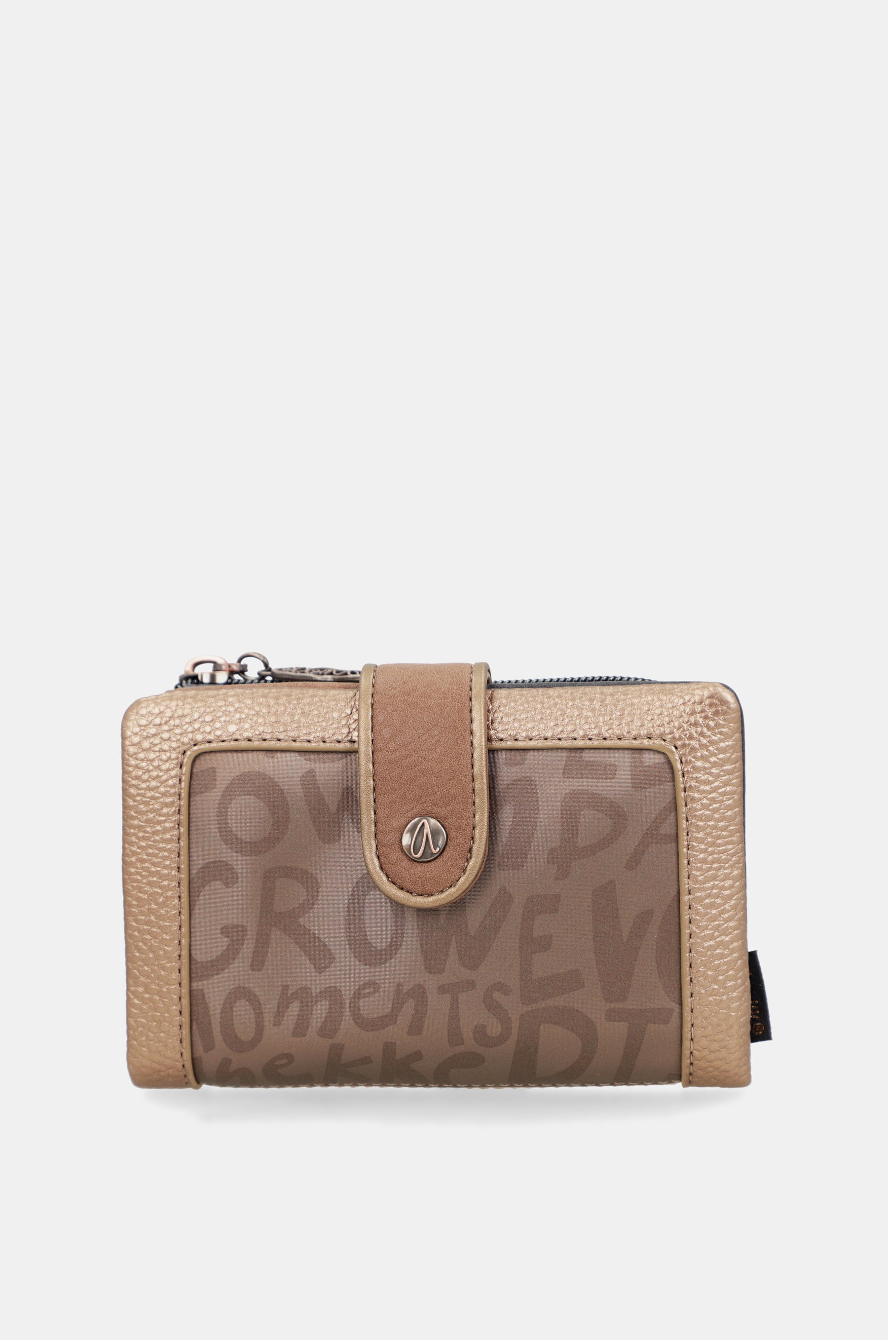 Billetero mediano flexible RFID Intentions