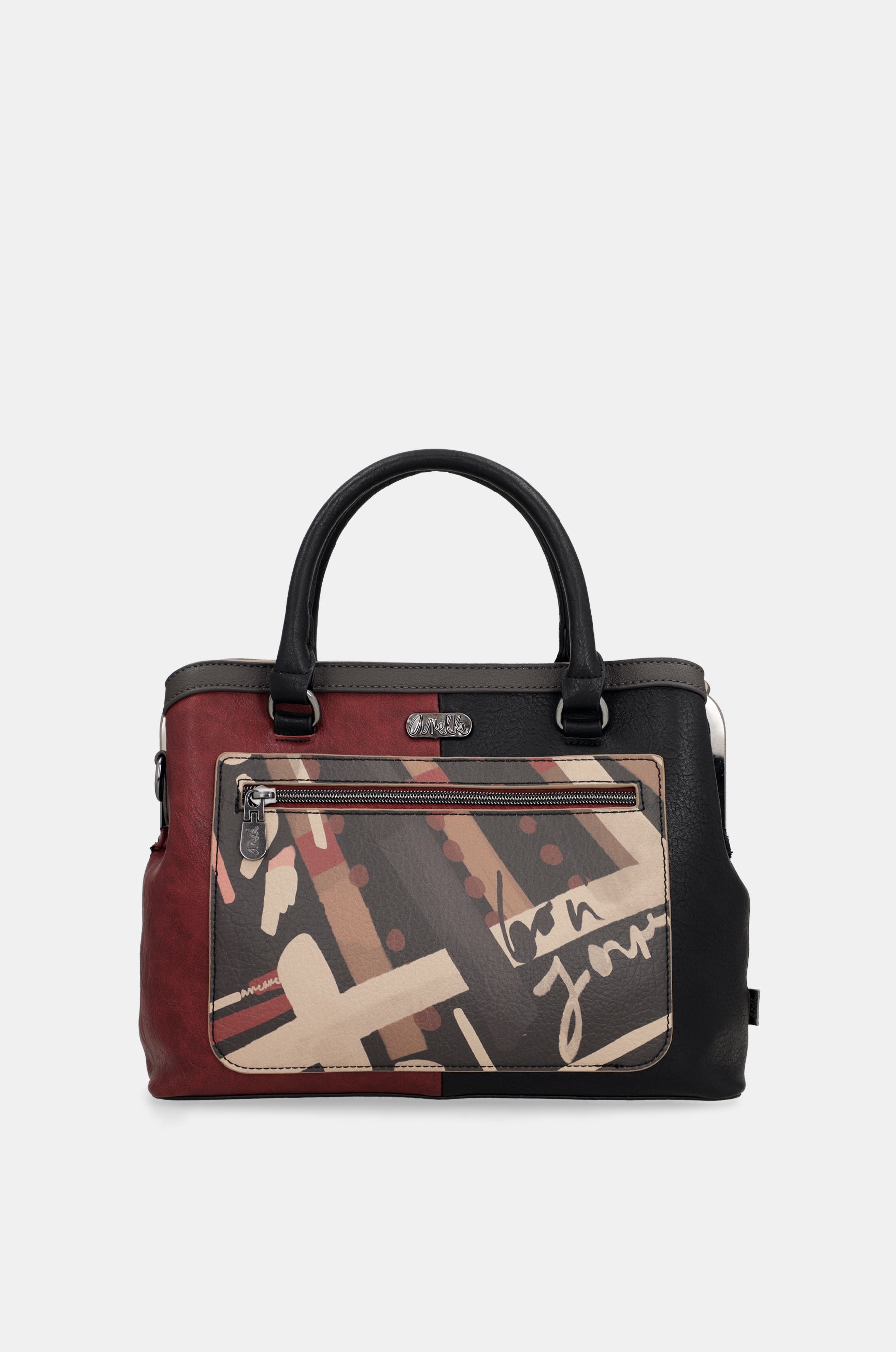 Bolso de asa corta Mademoiselle