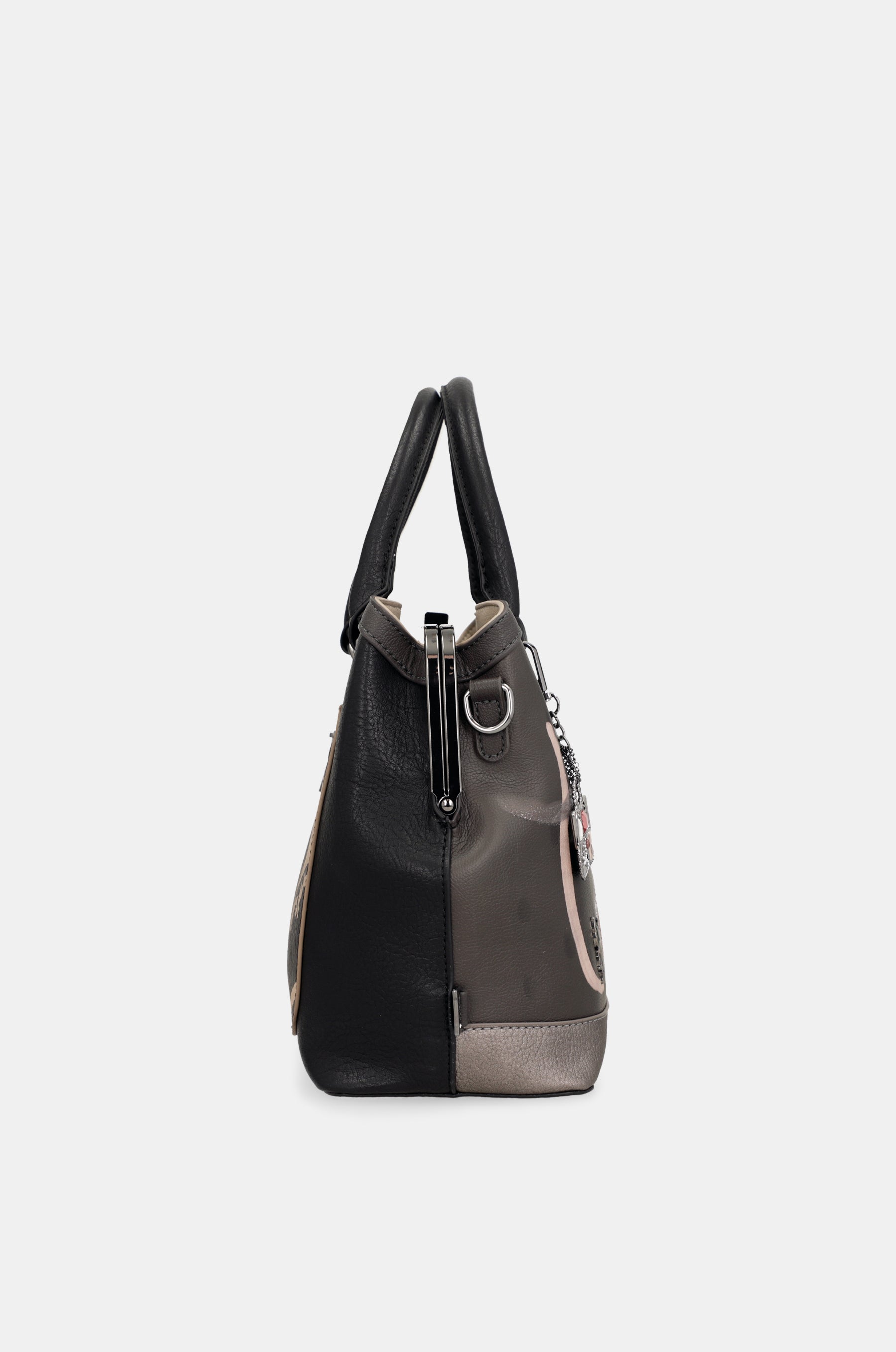 Bolso de asa corta Mademoiselle