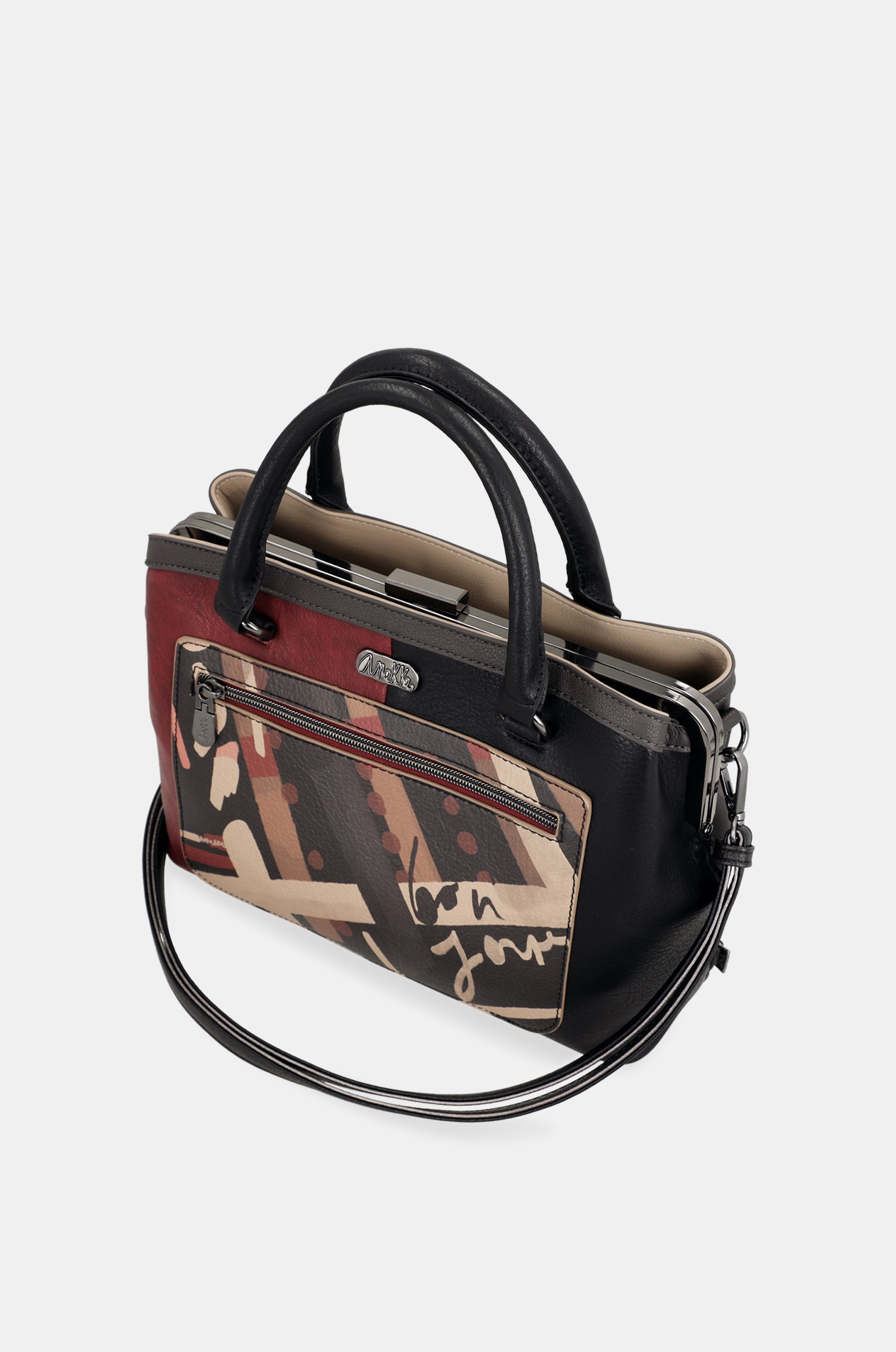 Bolso de asa corta Mademoiselle