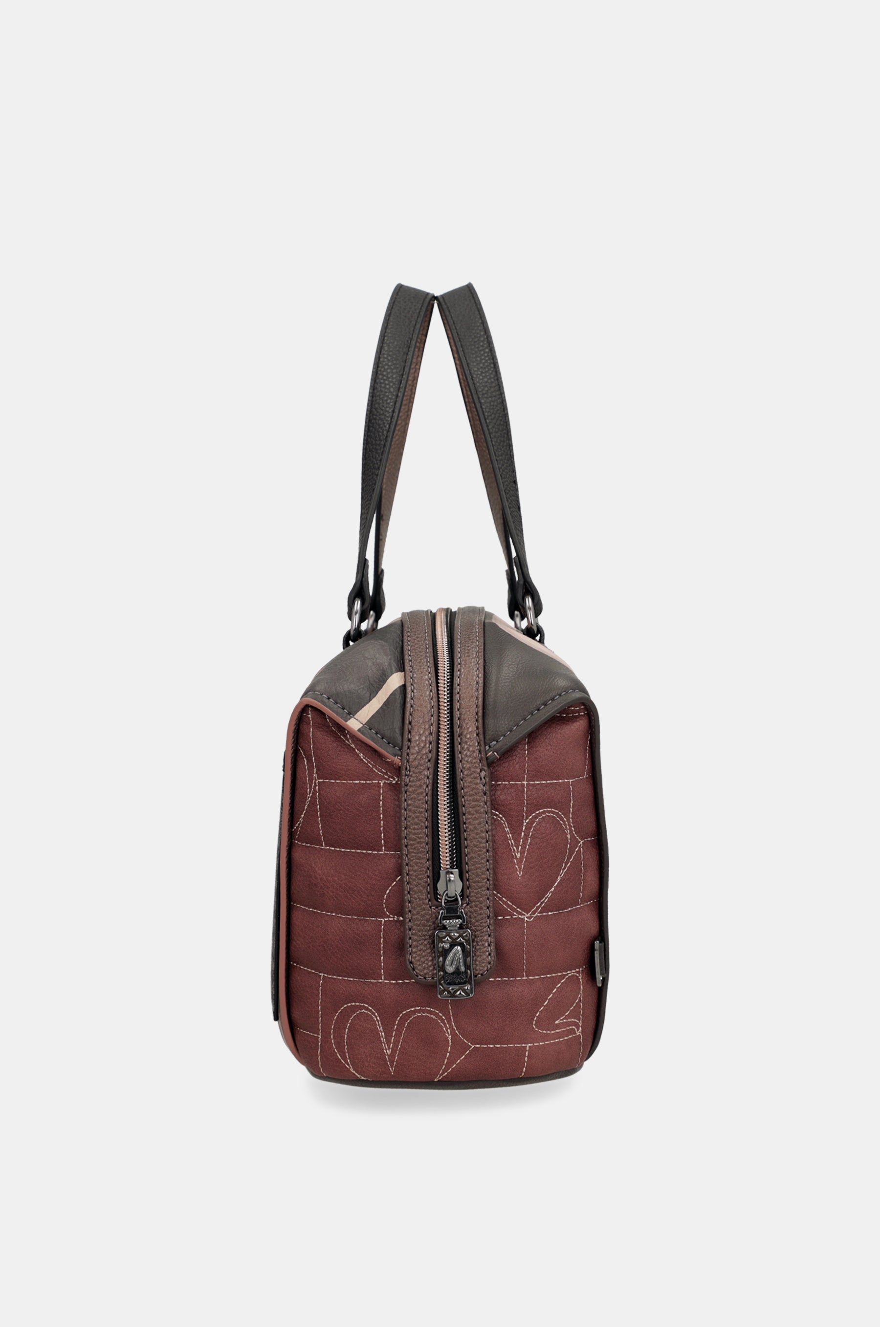 Bolso de mano con bandolera Mademoiselle