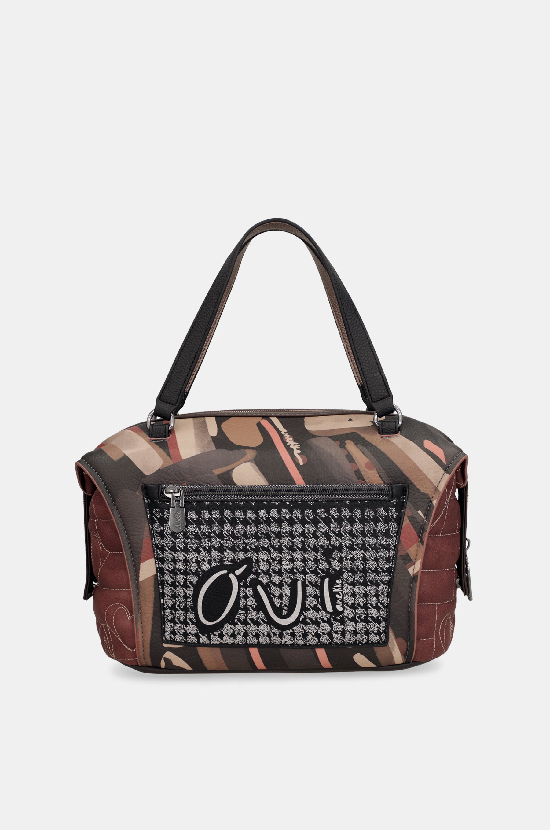 Bolso de mano con bandolera Mademoiselle