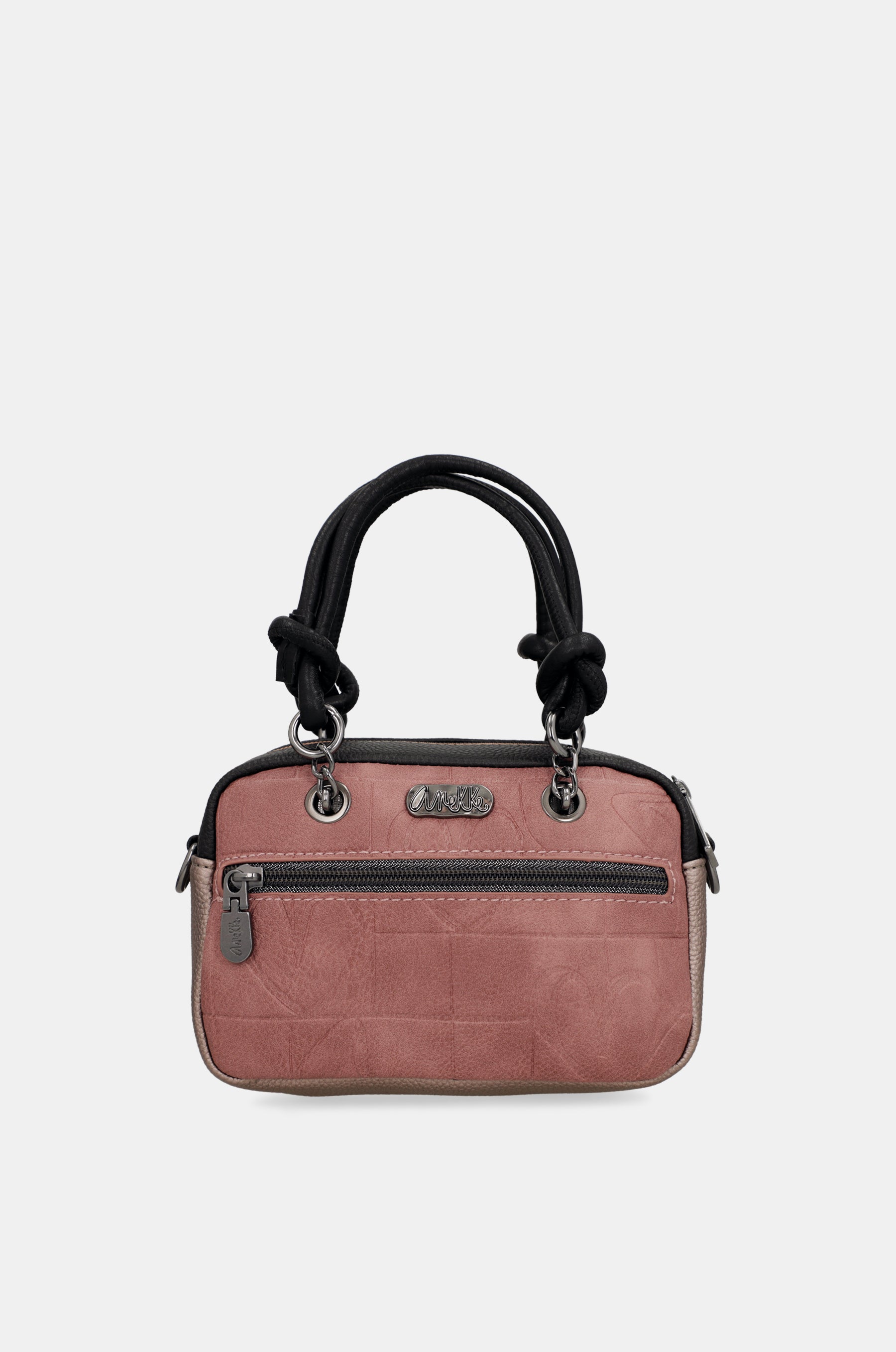 Bolso de mano pequeño con bandolera Mademoiselle