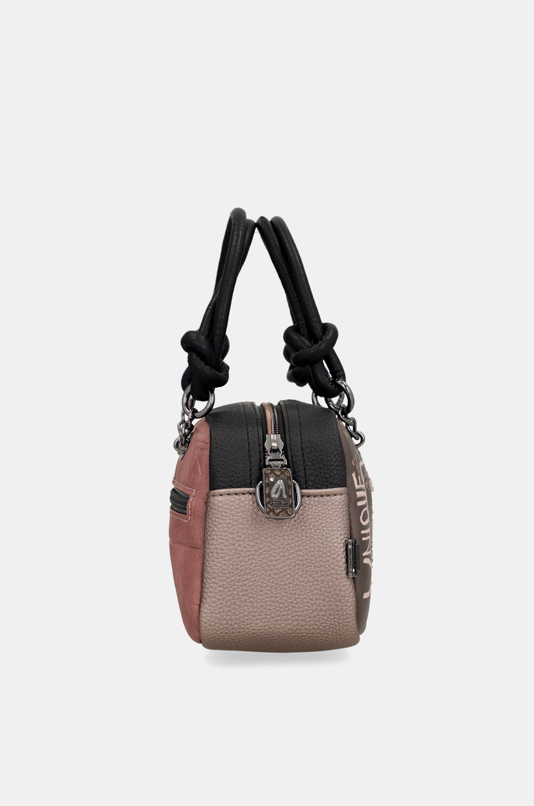 Bolso de mano pequeño con bandolera Mademoiselle