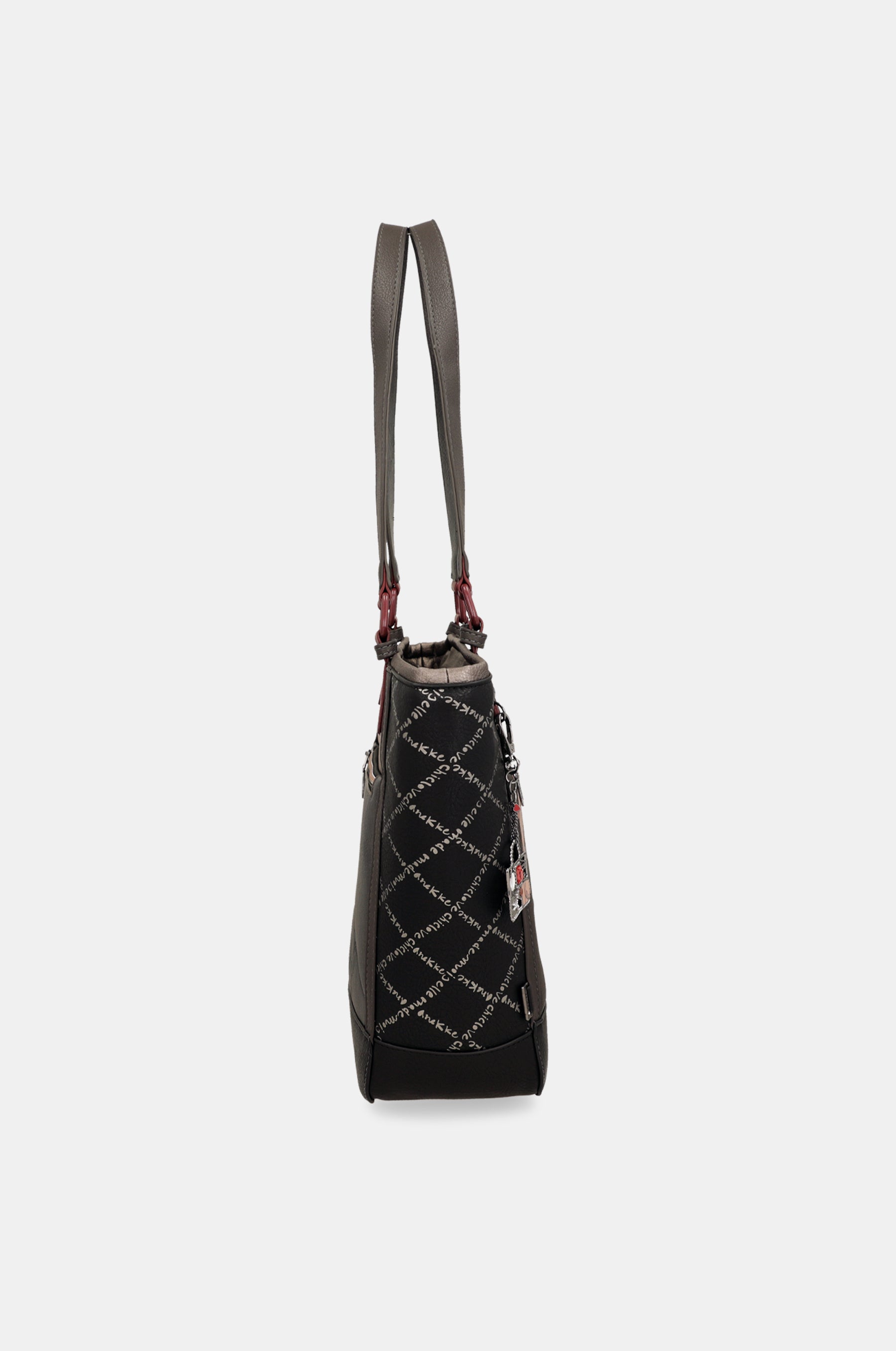 Bolso de hombro grande Mademoiselle