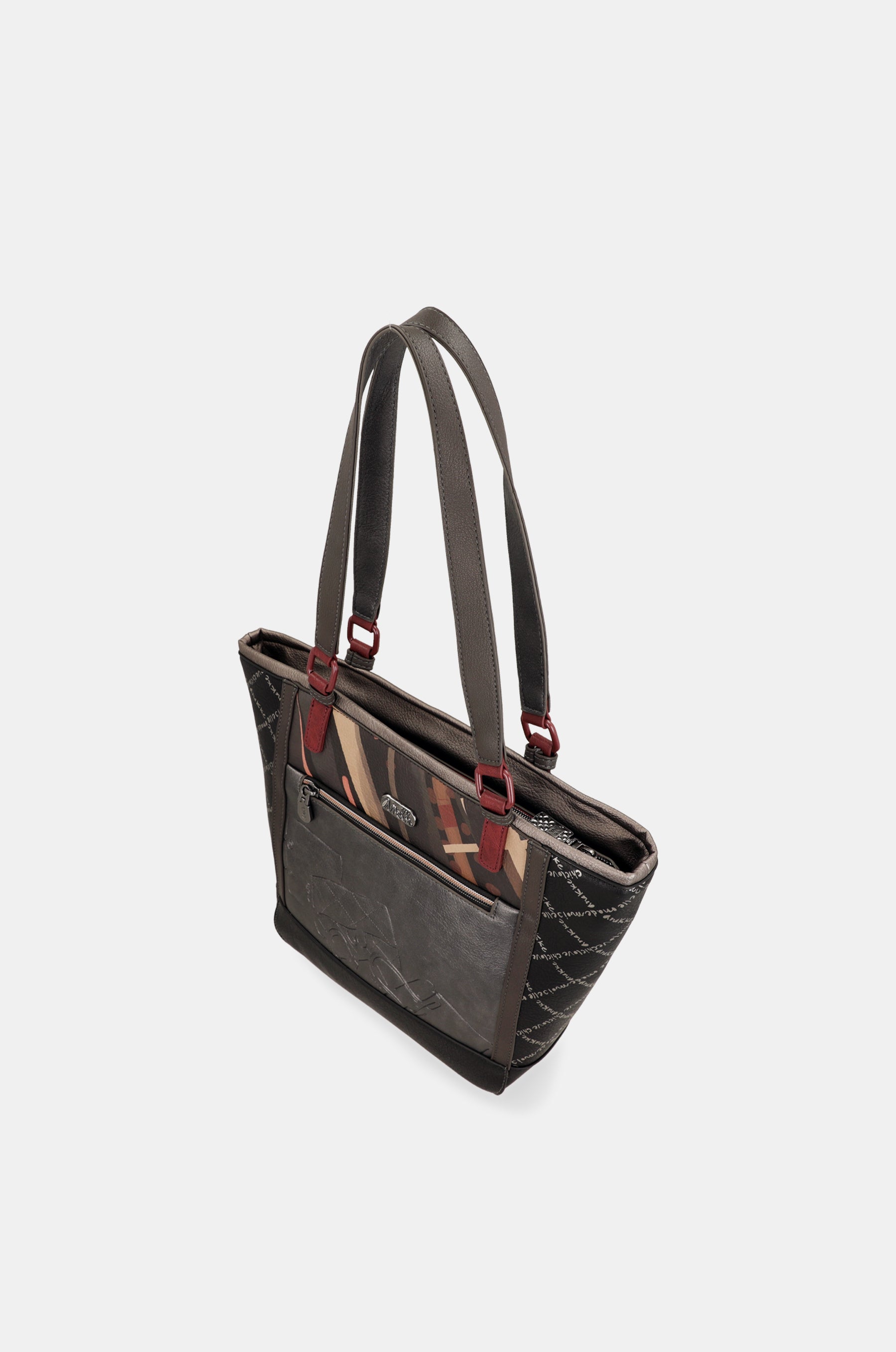 Bolso de hombro grande Mademoiselle