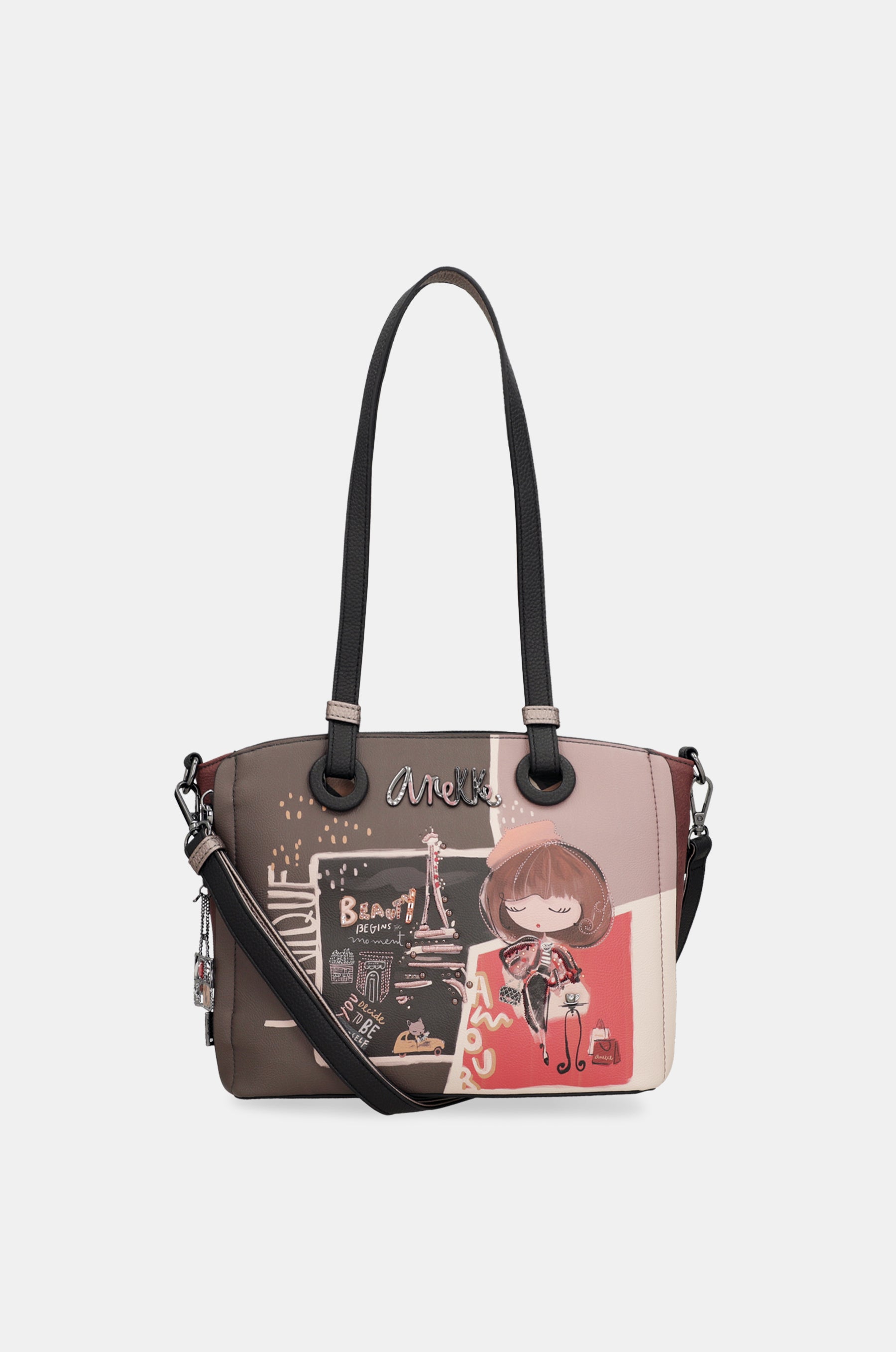 Tote grande Mademoiselle