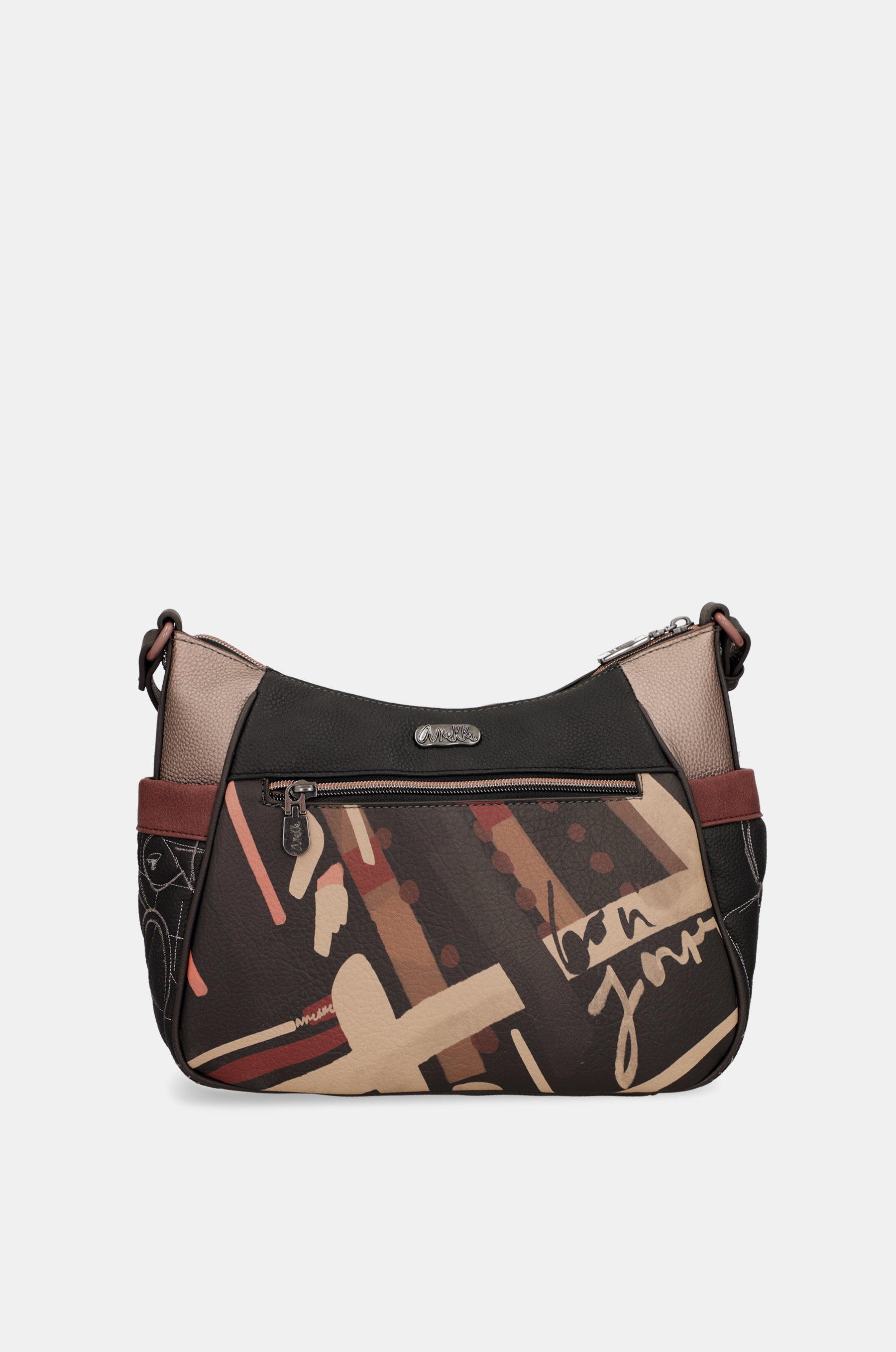 Bolso de hombro con bandolera grande Mademoiselle